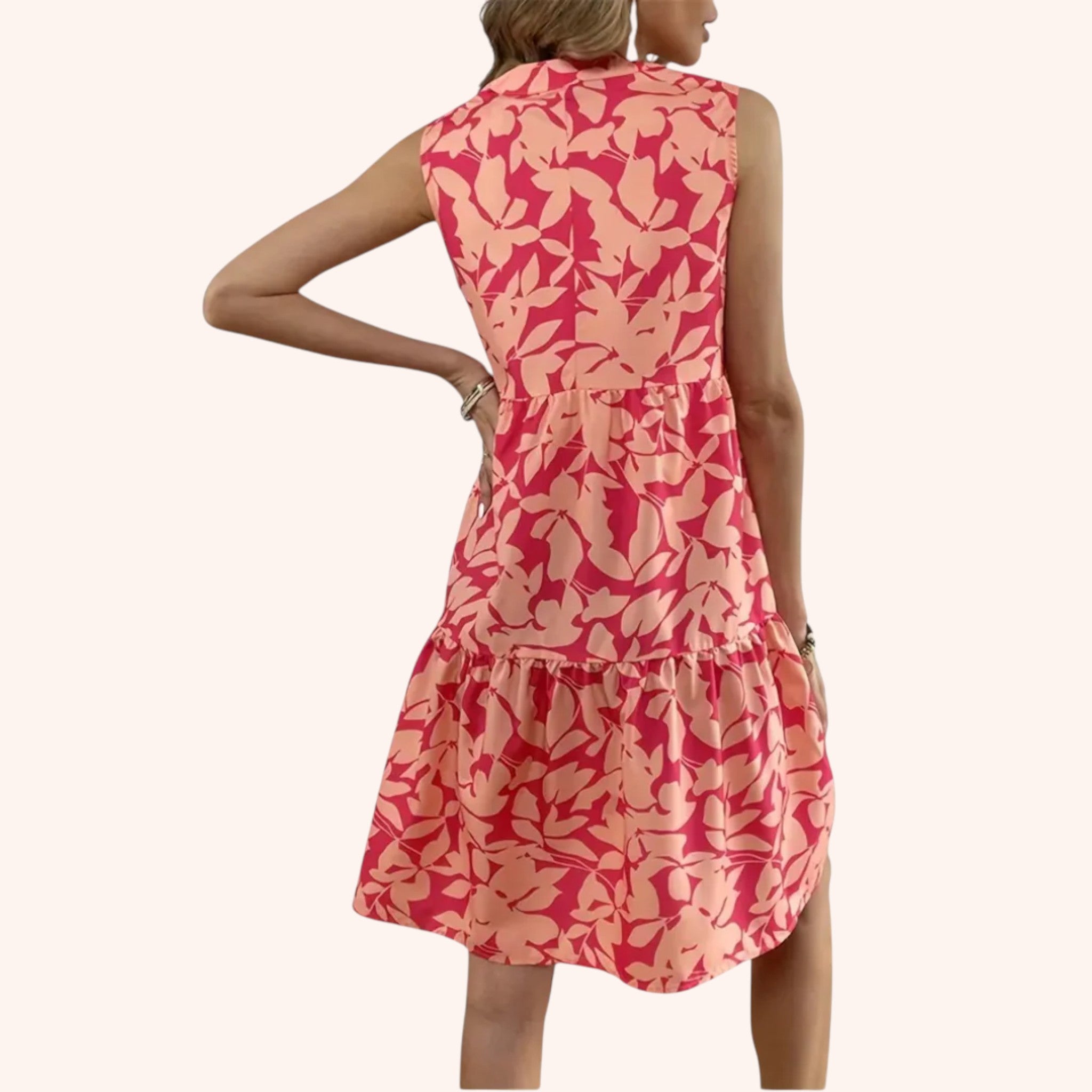 Norea Midi Dress
