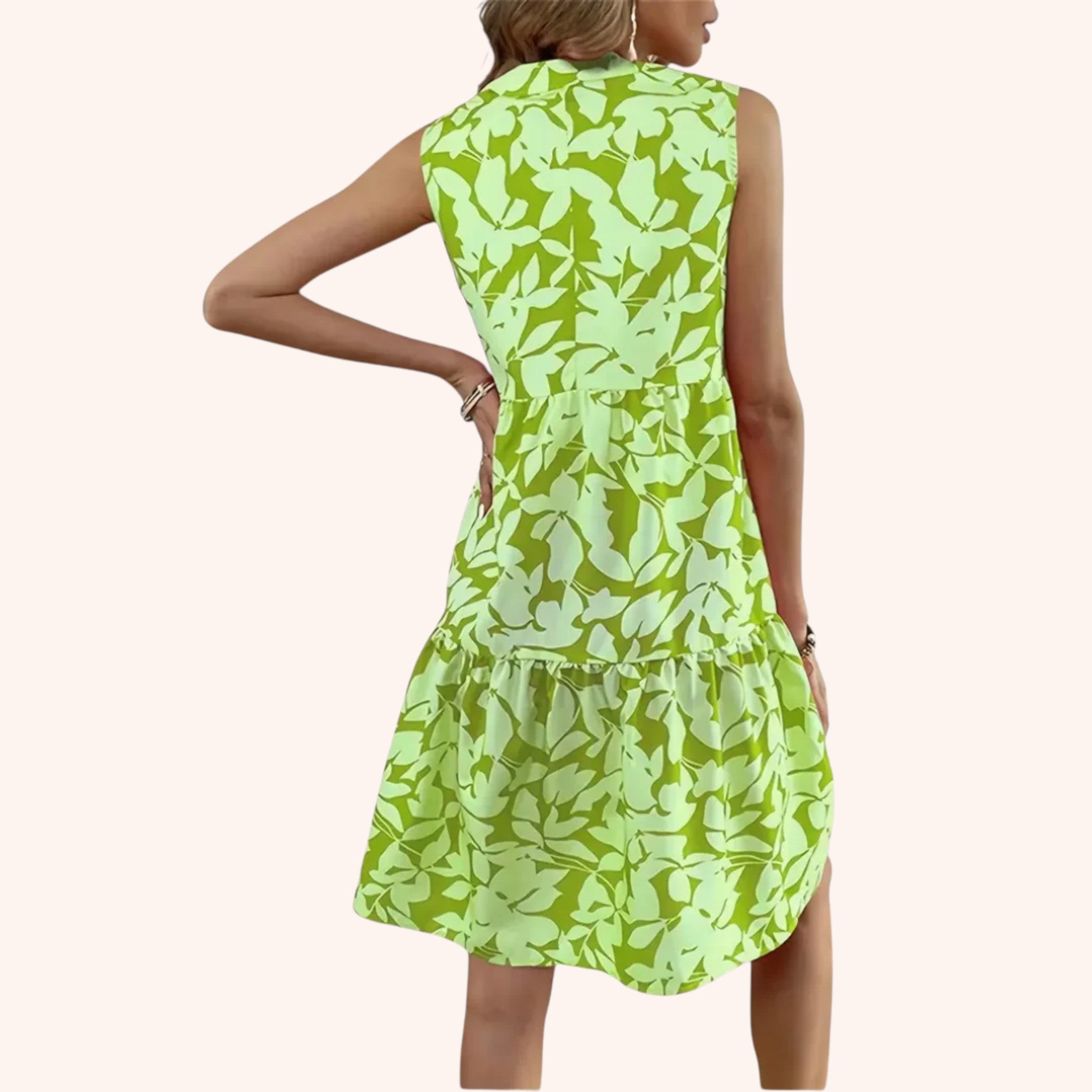 Norea Midi Dress