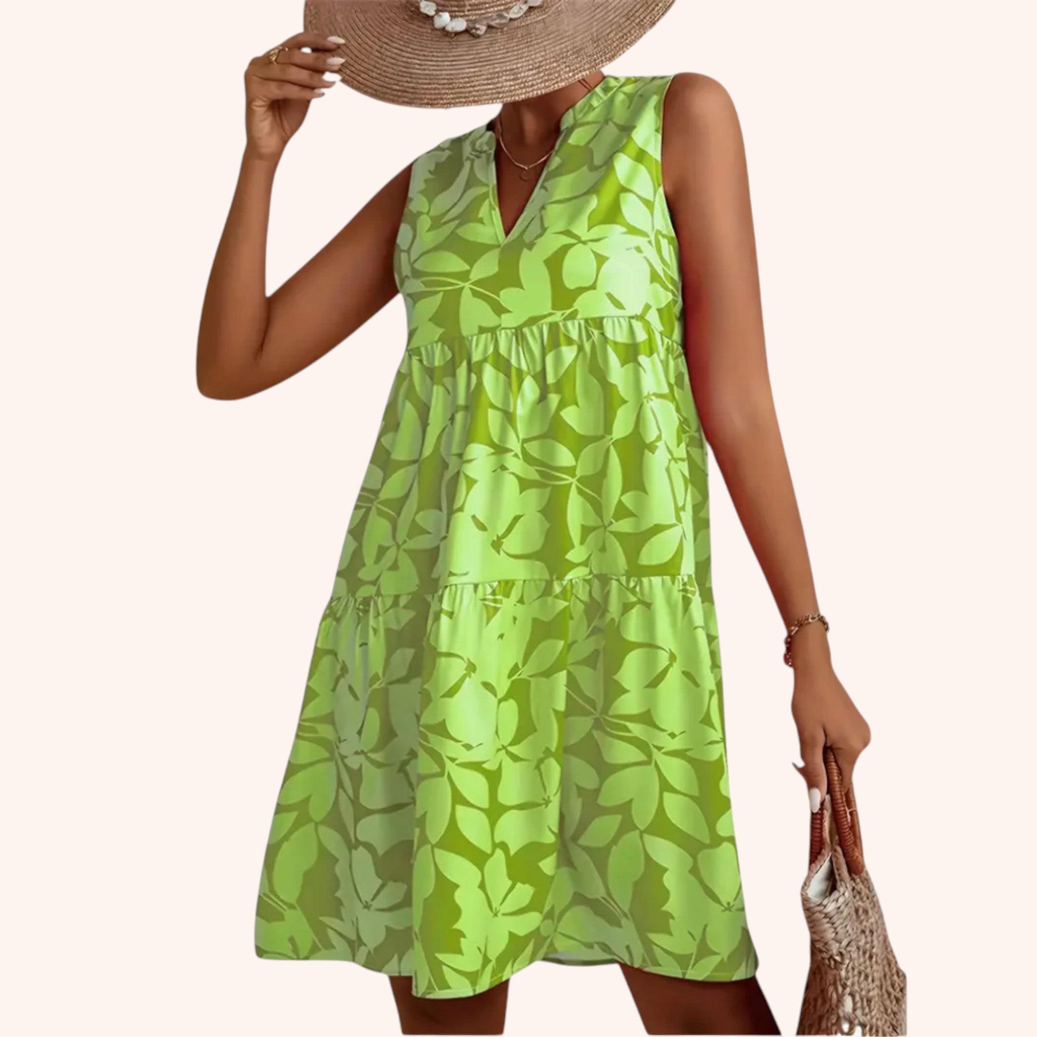 Norea Midi Dress
