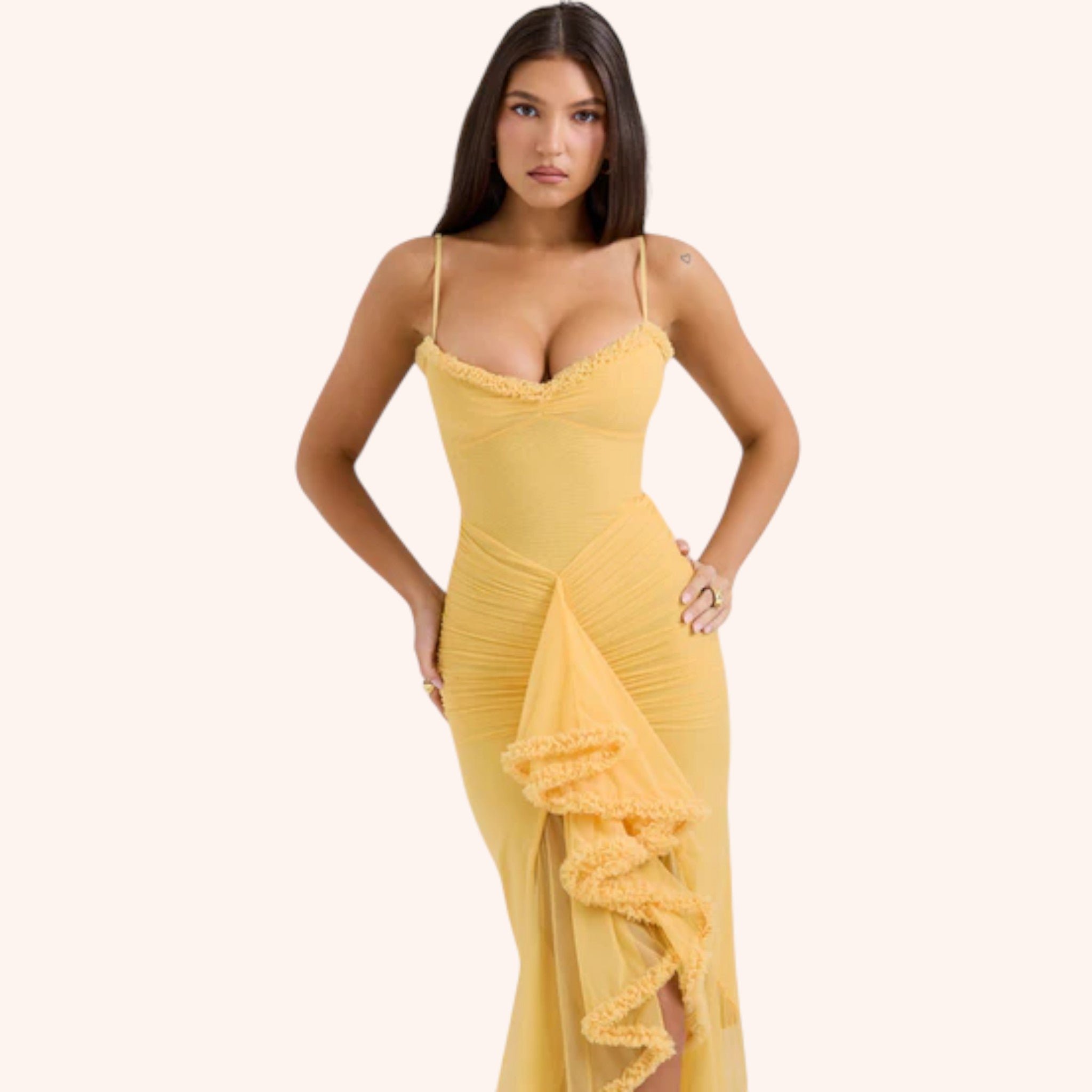 Monica Summer Dress