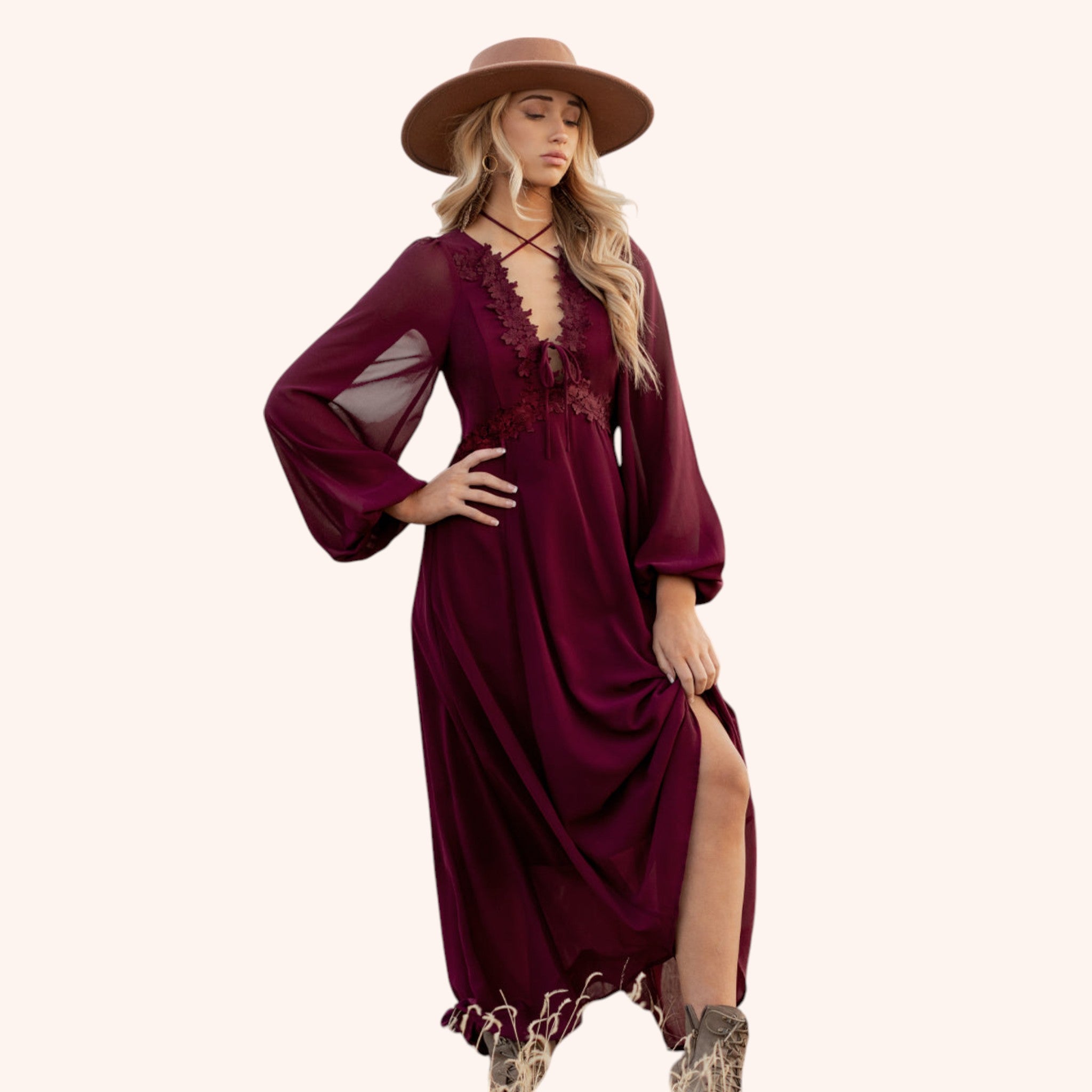 Nolani – Mystic Dress