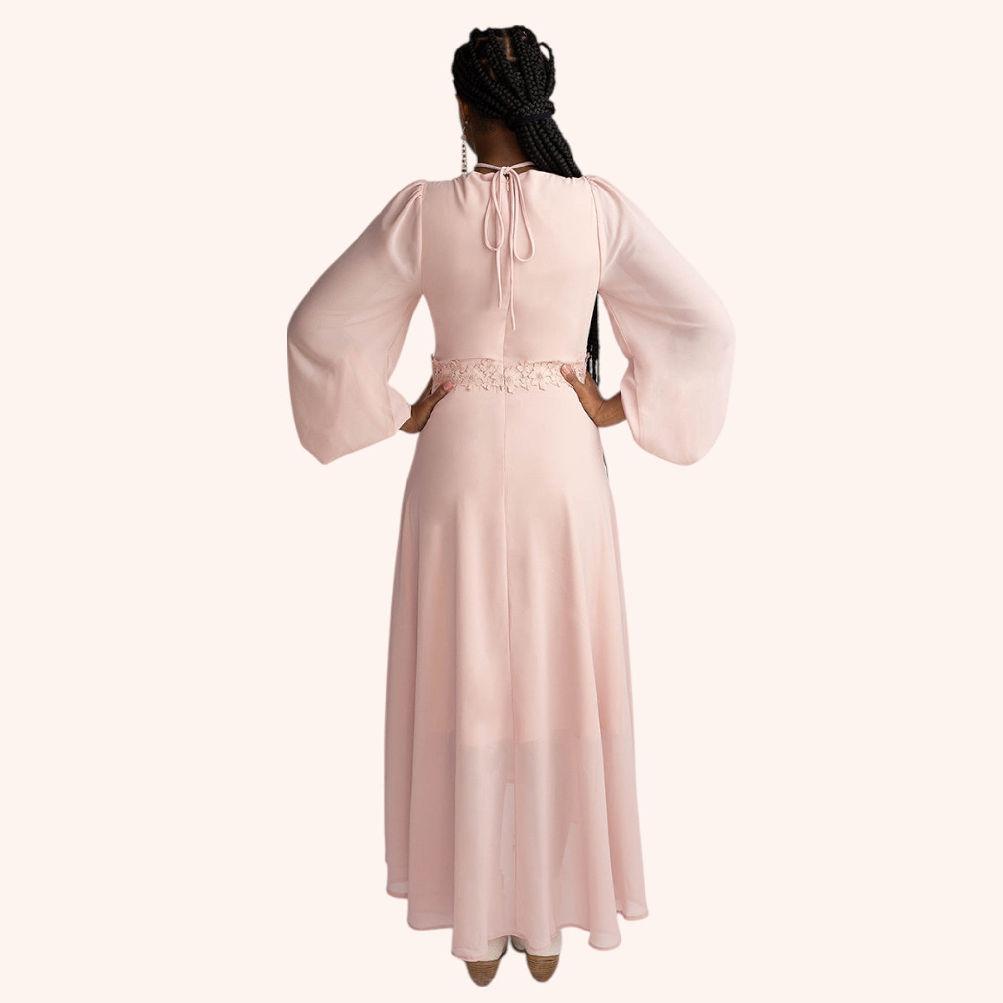 Zaria – Royal Dress