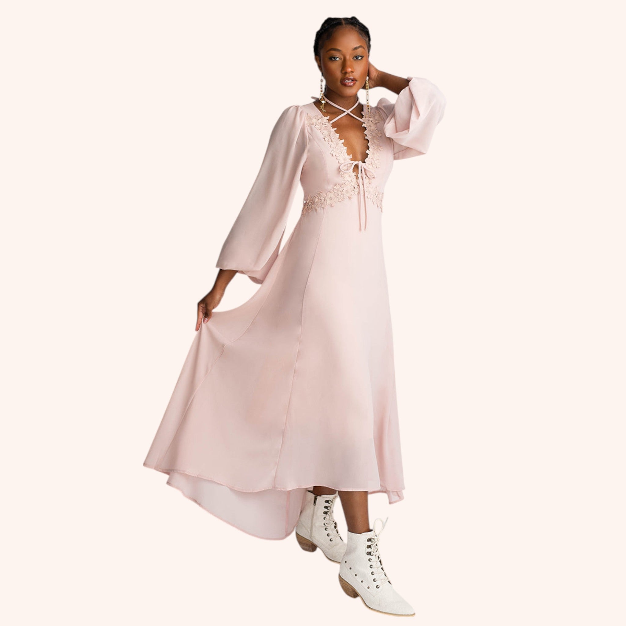 Zaria – Royal Dress