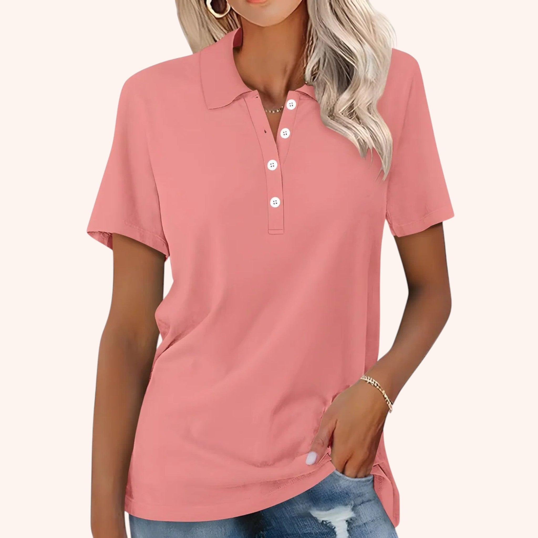 Zims - Elegant Blouse