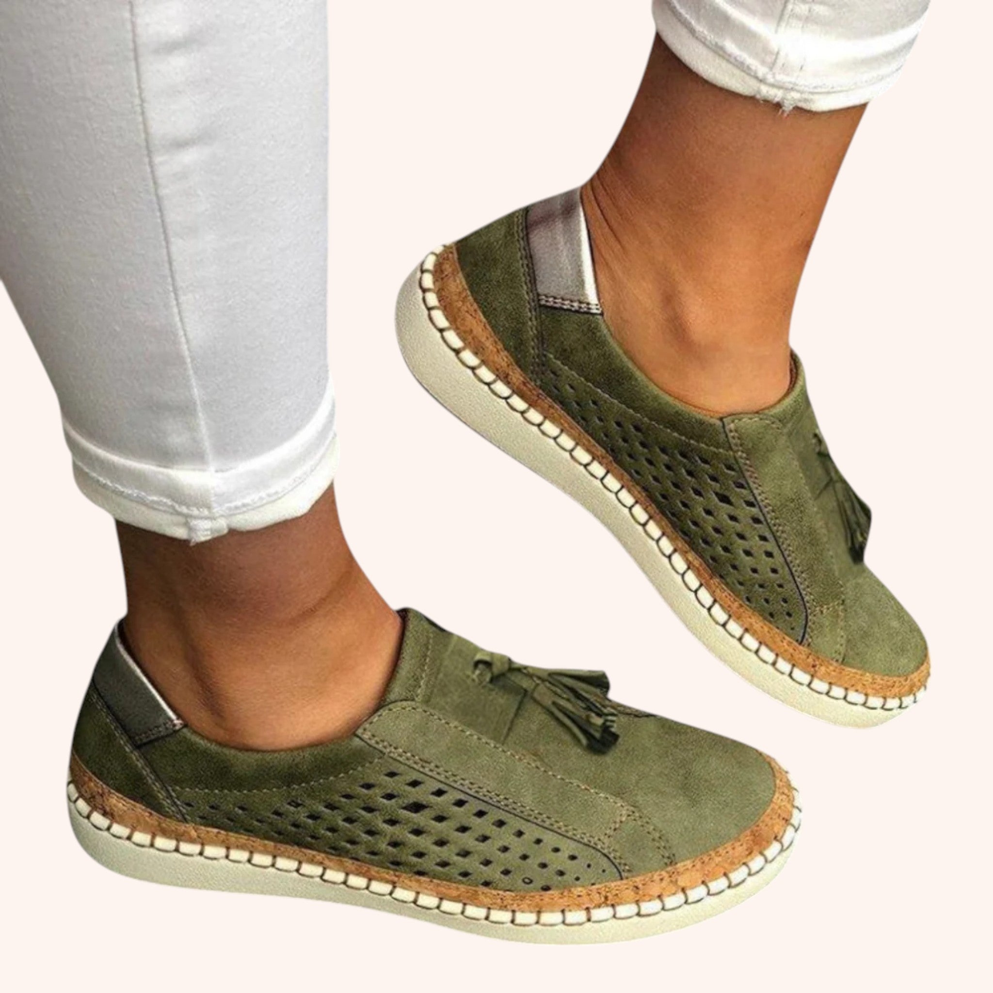 New Jearsy - Orthopedic Loafers