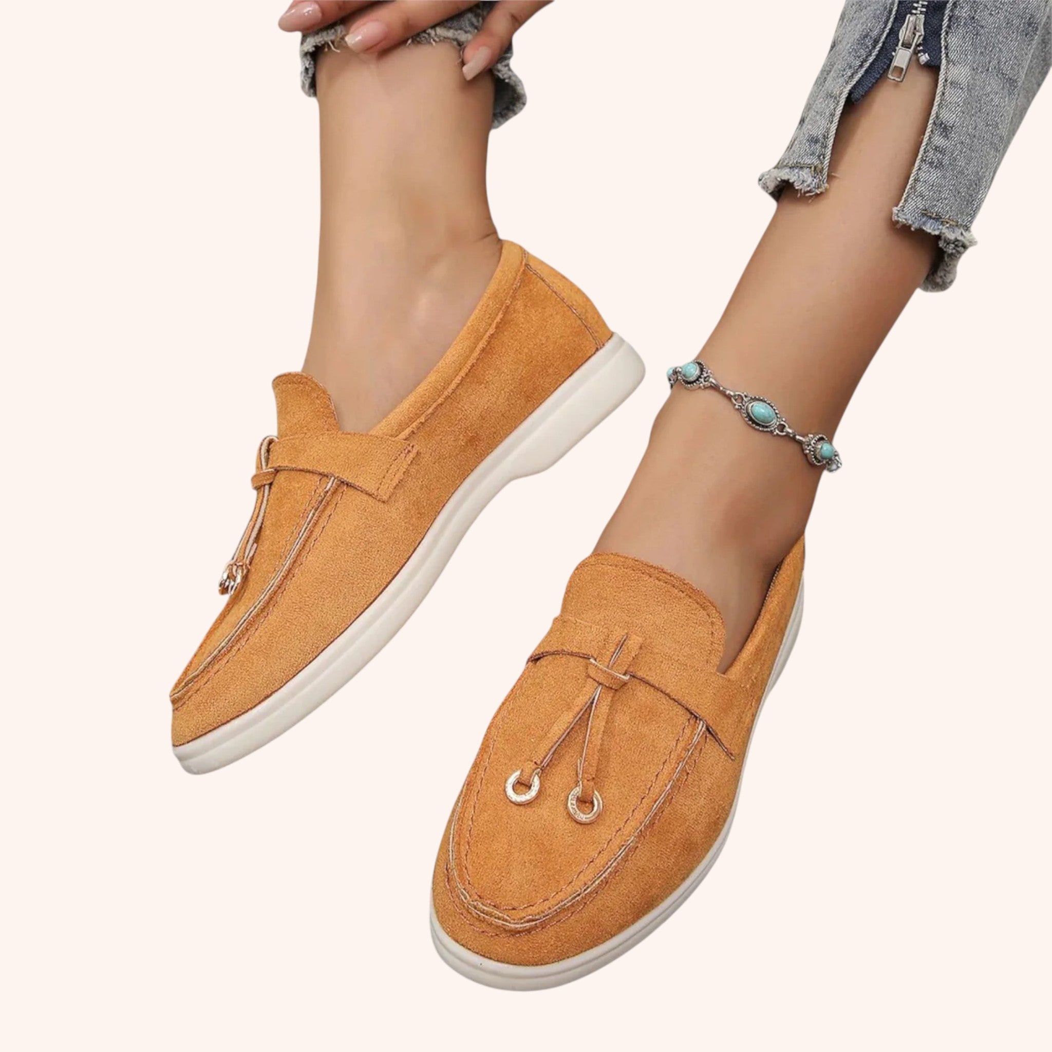 Jessi - Summer Loafers