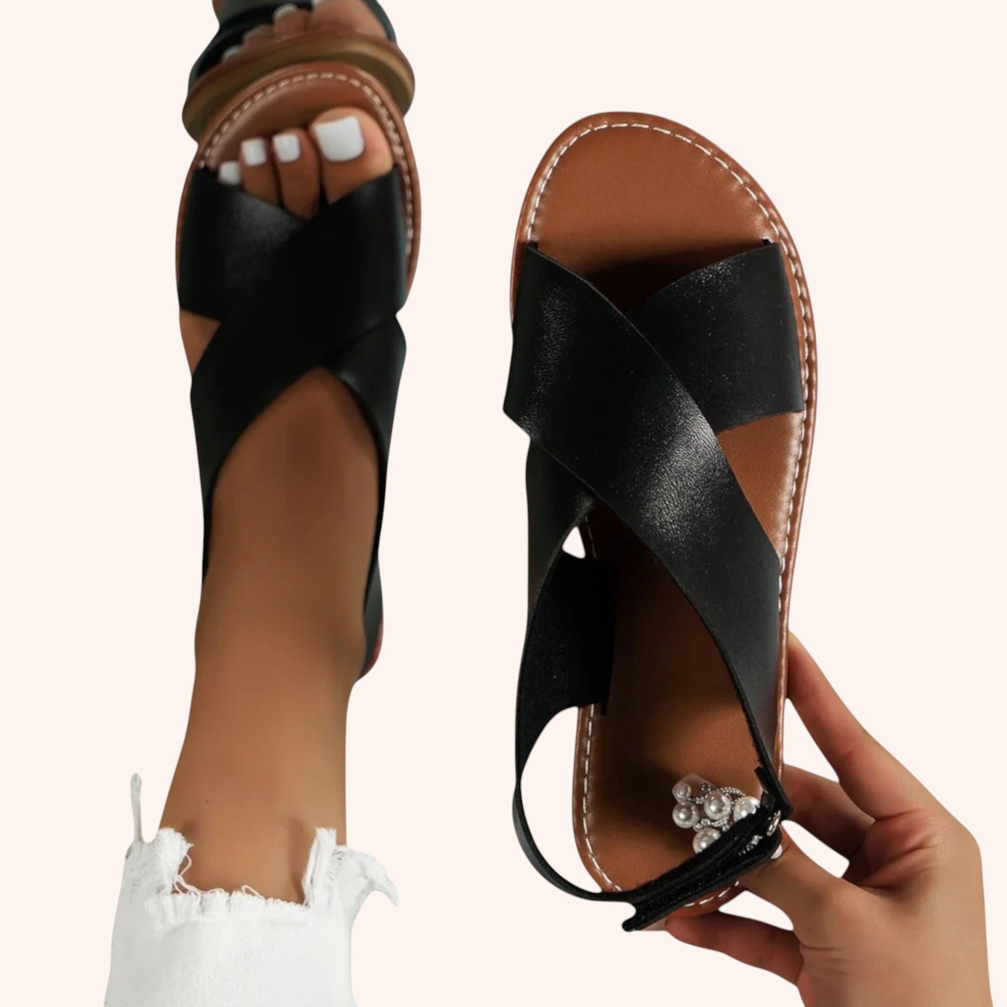 Fenella - Summer Sandals