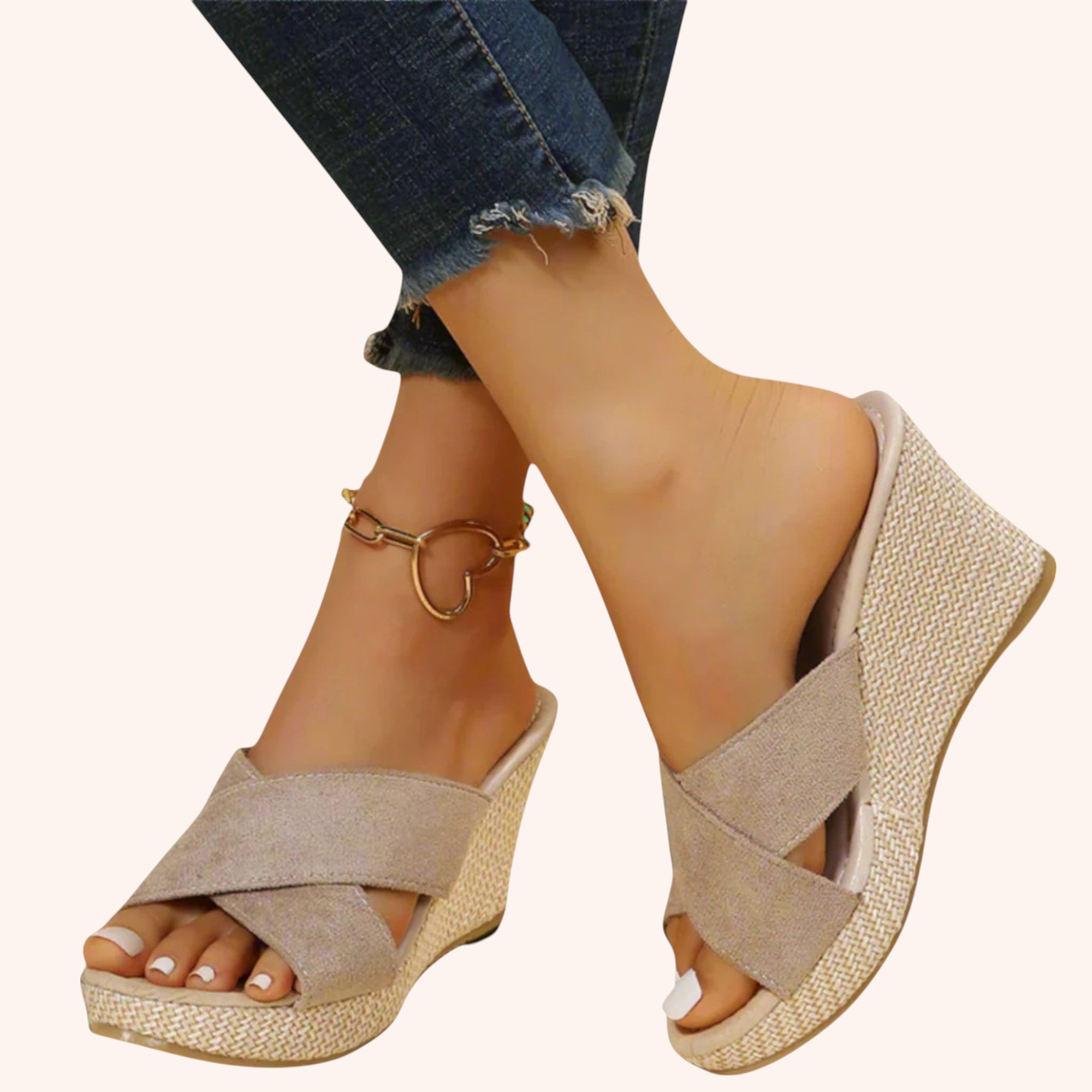 Ida - Orthopedic Sandals