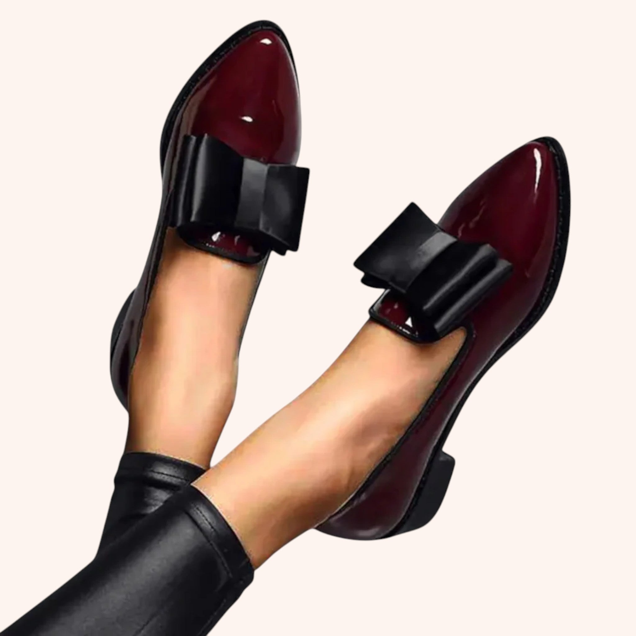 New York - Shiny Loafers