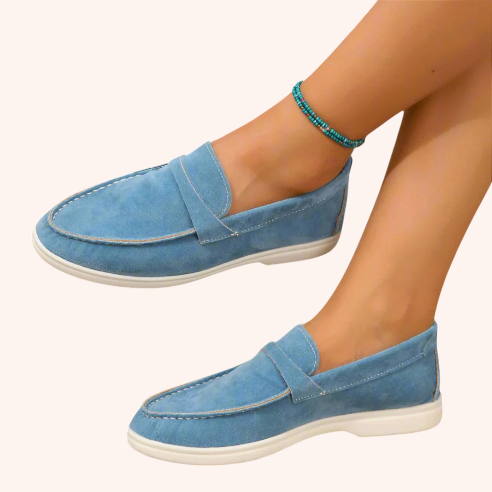 London - Open Walk Loafers