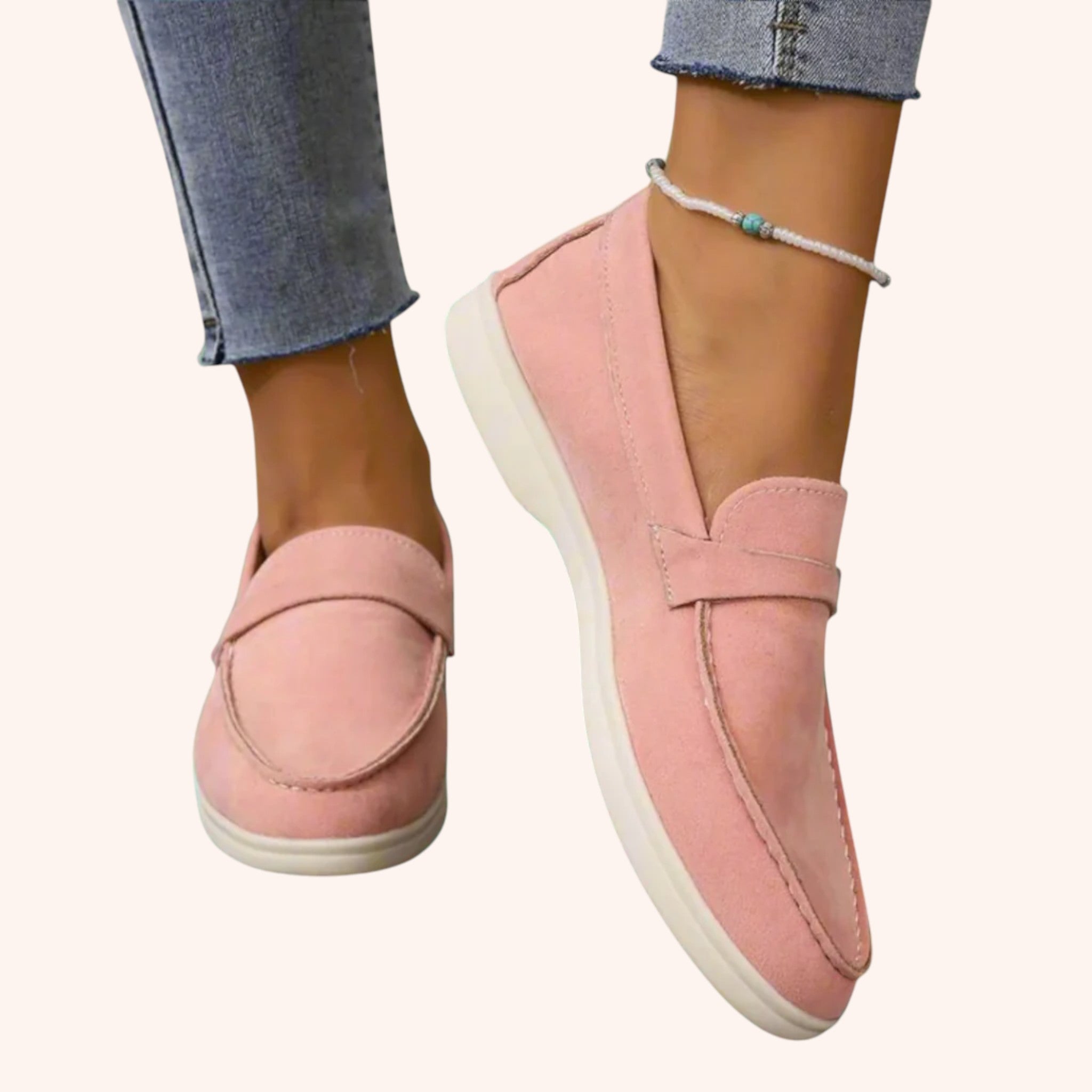 London - Open Walk Loafers