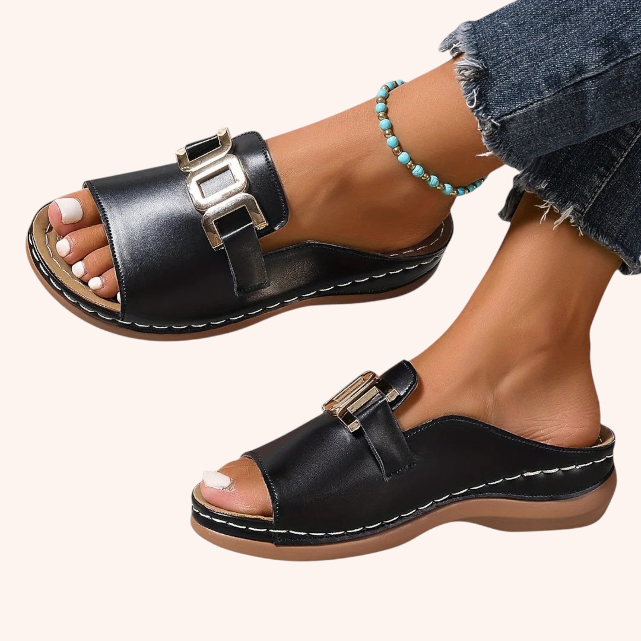 Orthopedic Monaco - Sandals