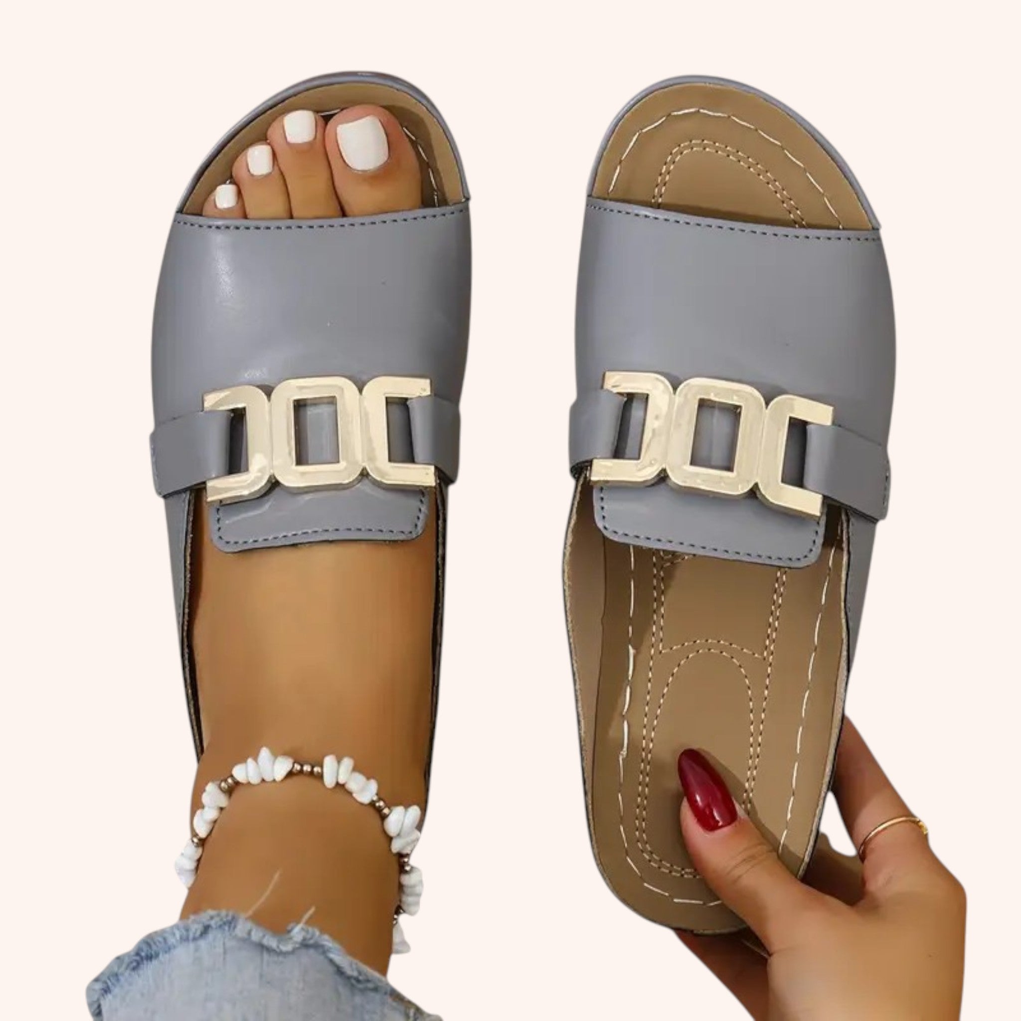 Orthopedic Monaco - Sandals