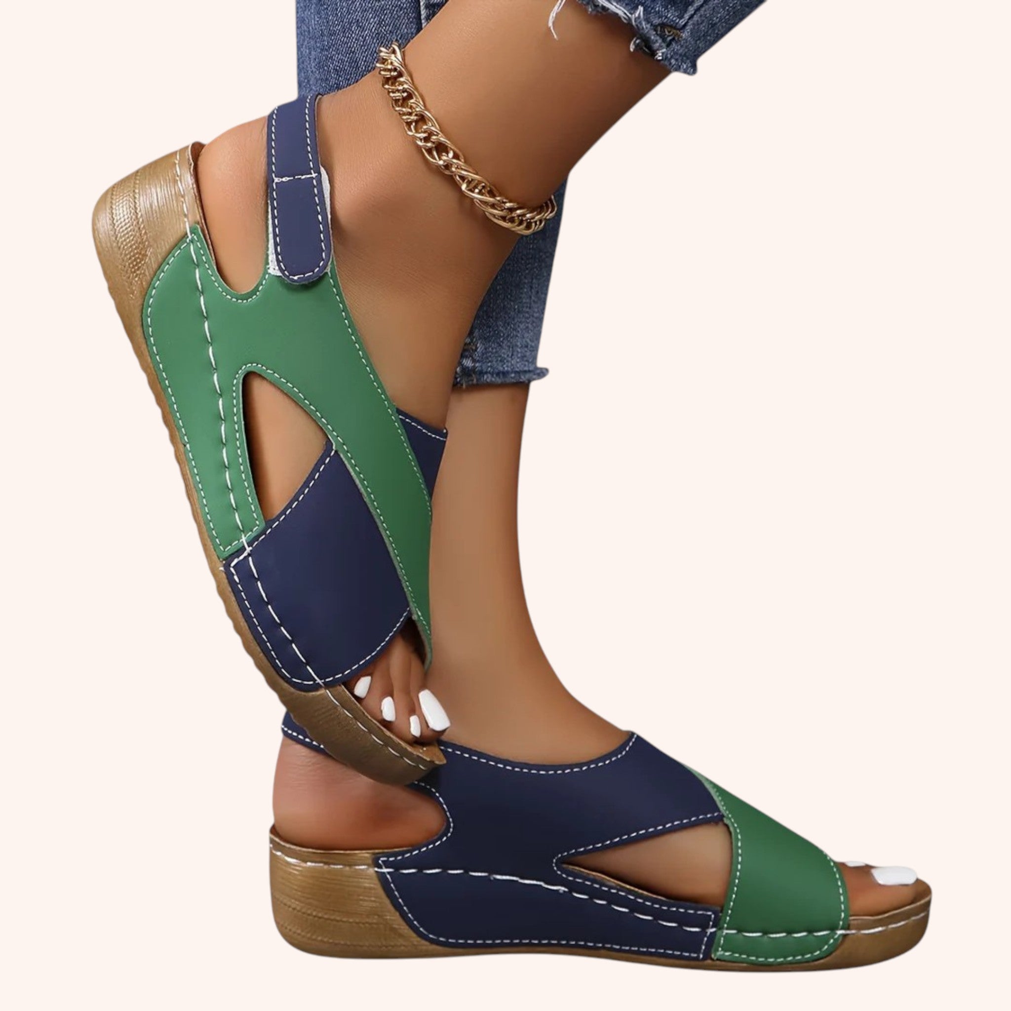 Orthopedic Medusa - Sandals
