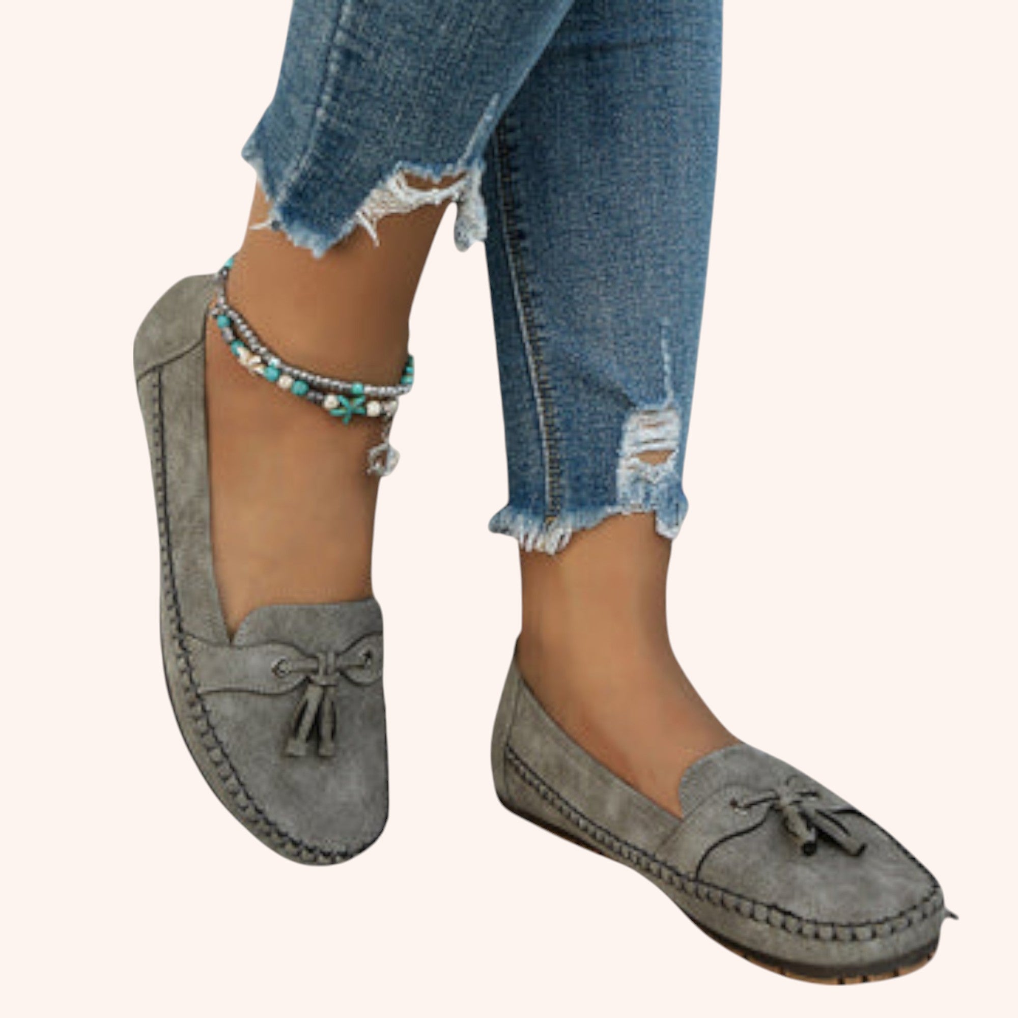 Solea - Charm Moccasins