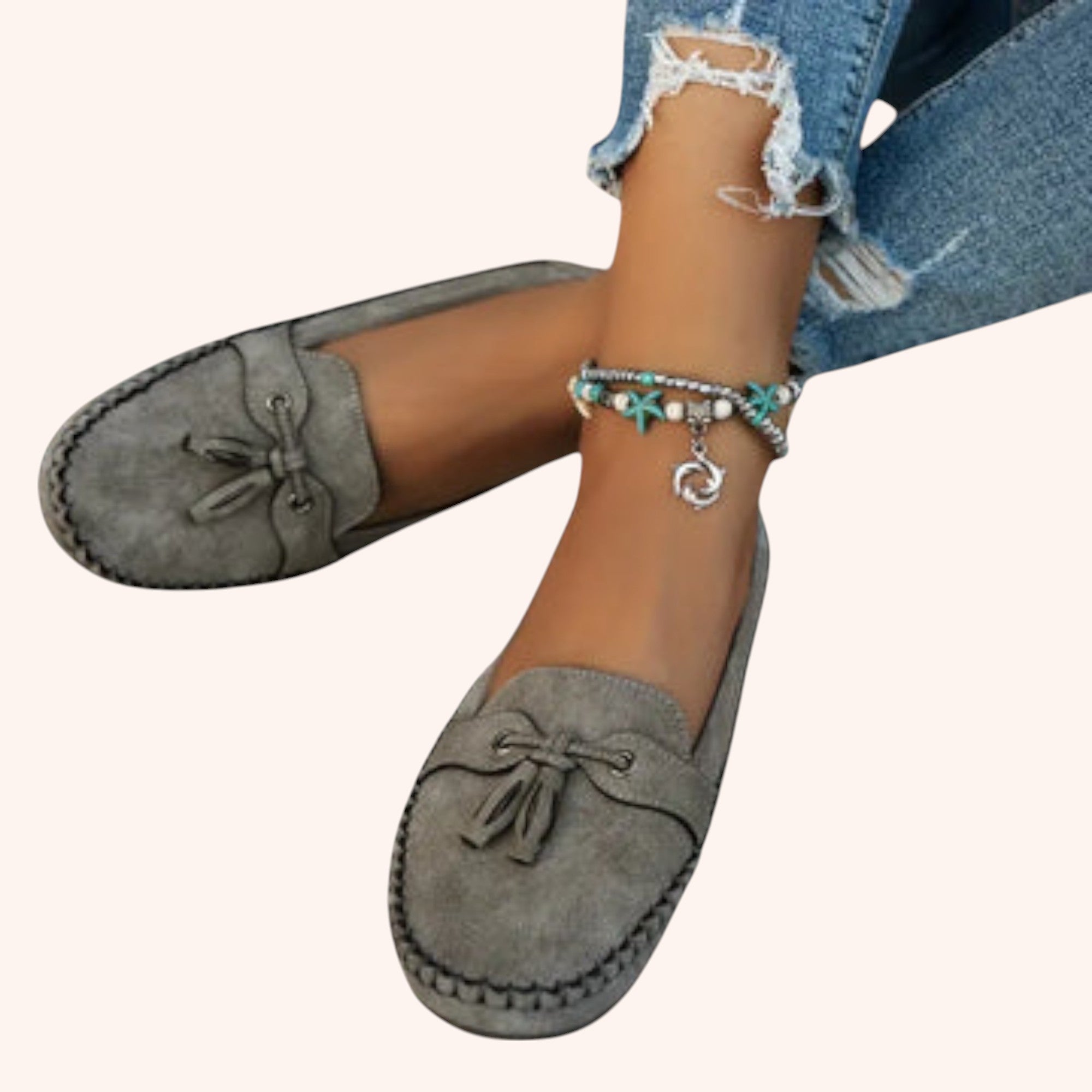 Solea - Charm Moccasins