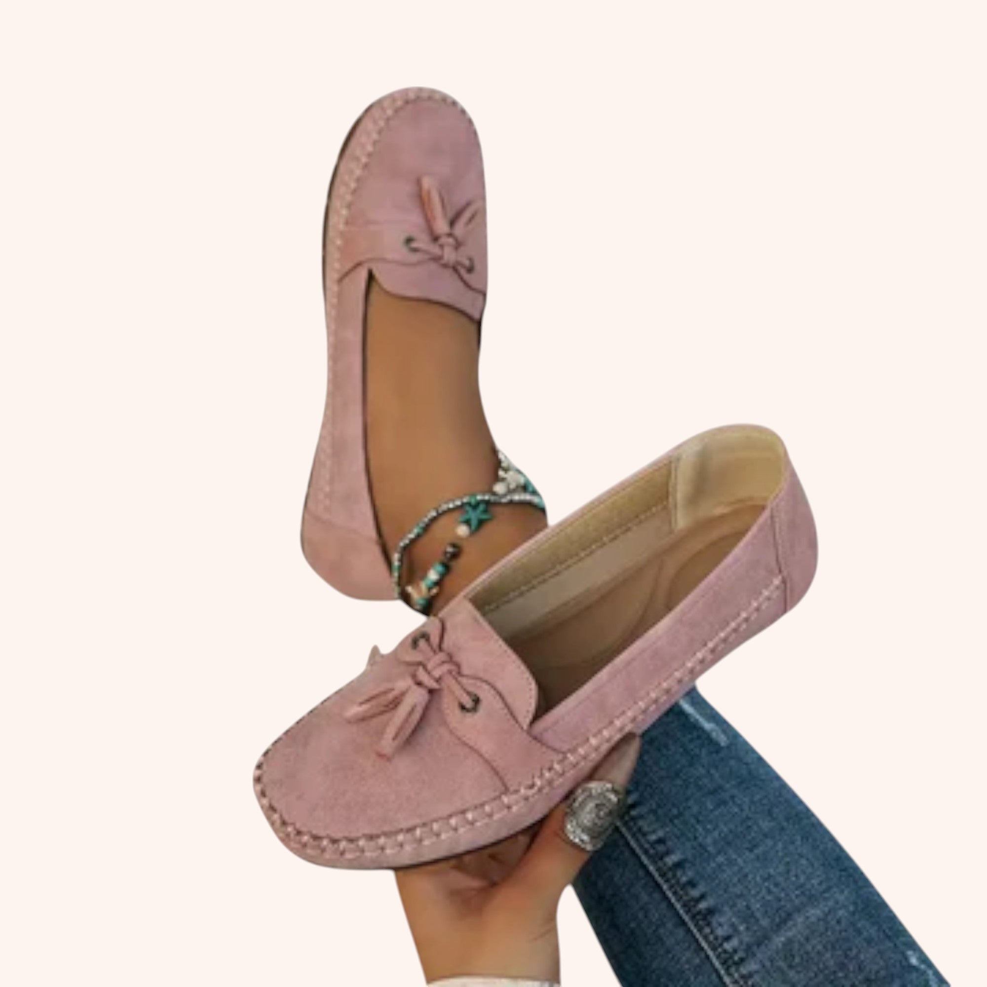 Solea - Charm Moccasins
