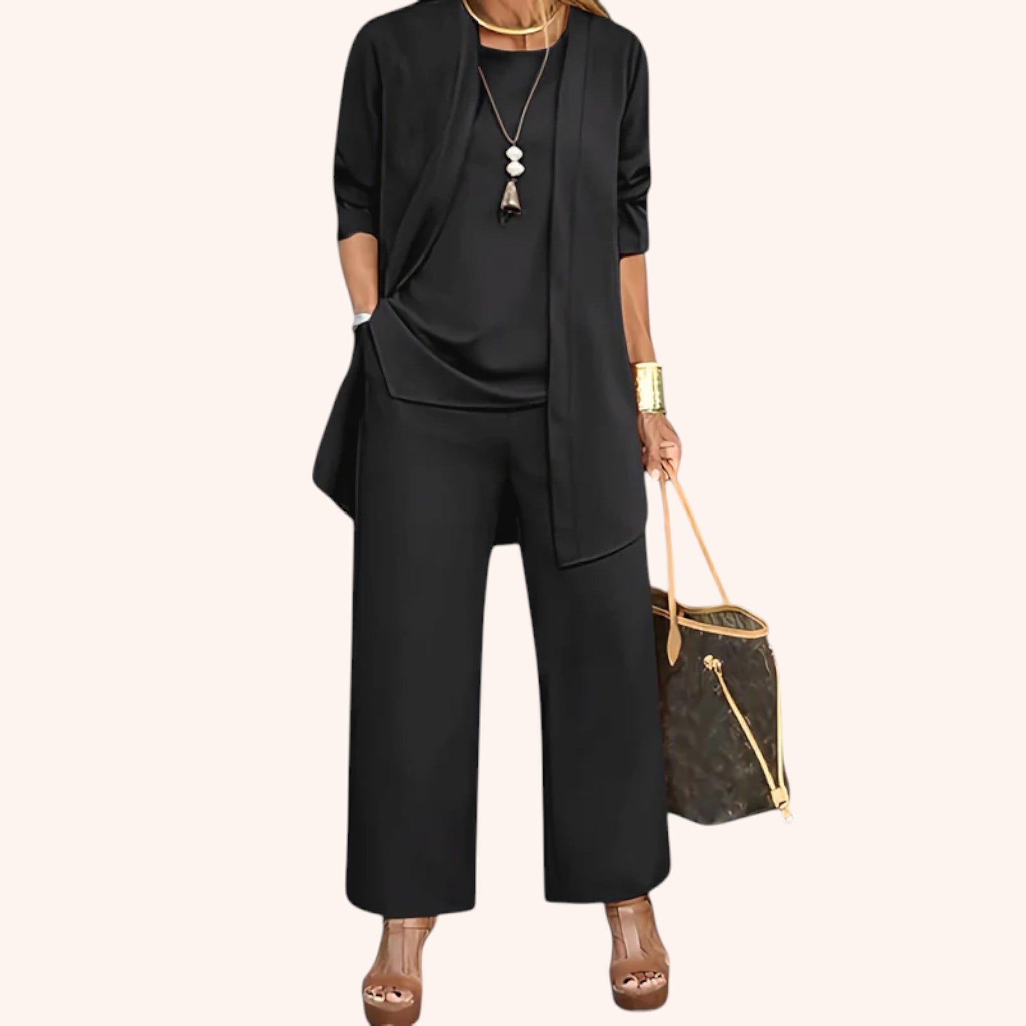 Lourdes - Cozy 3 Set