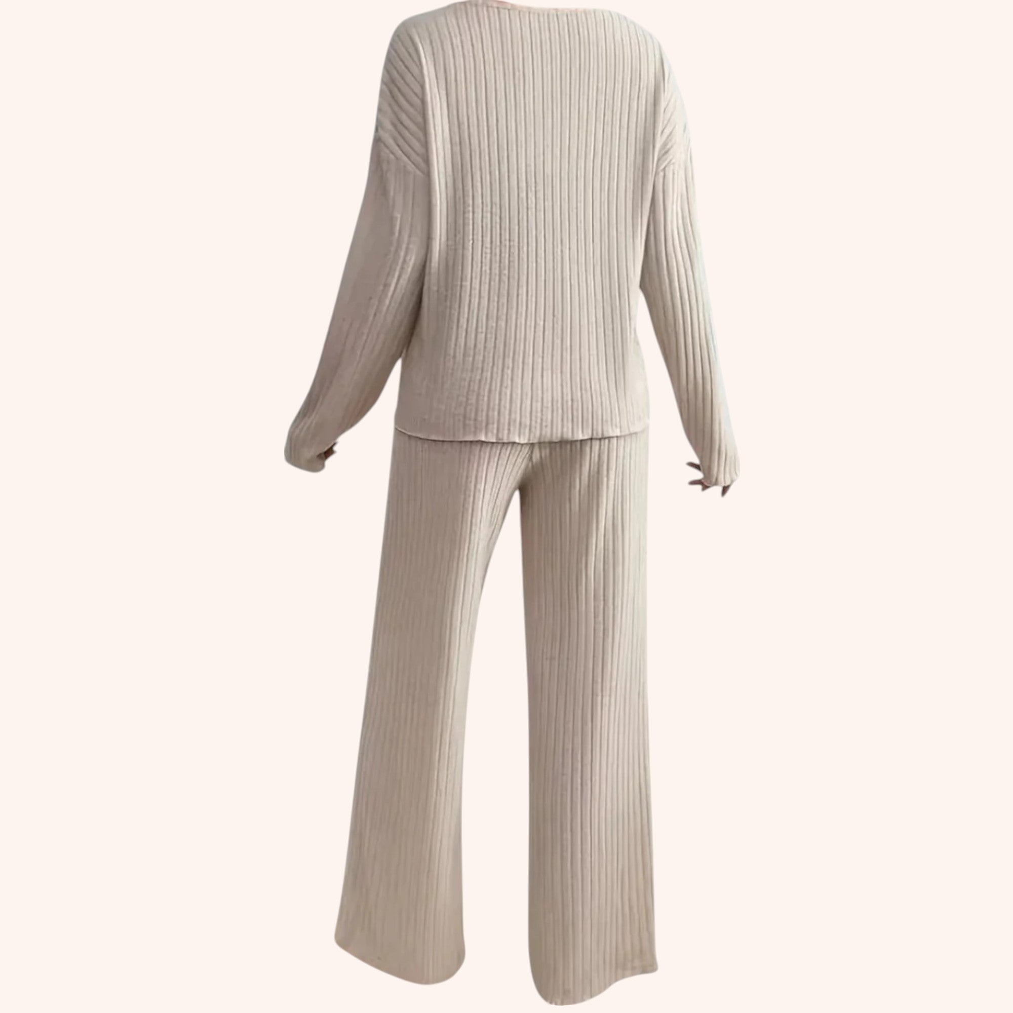 Elowen - Knitted Set