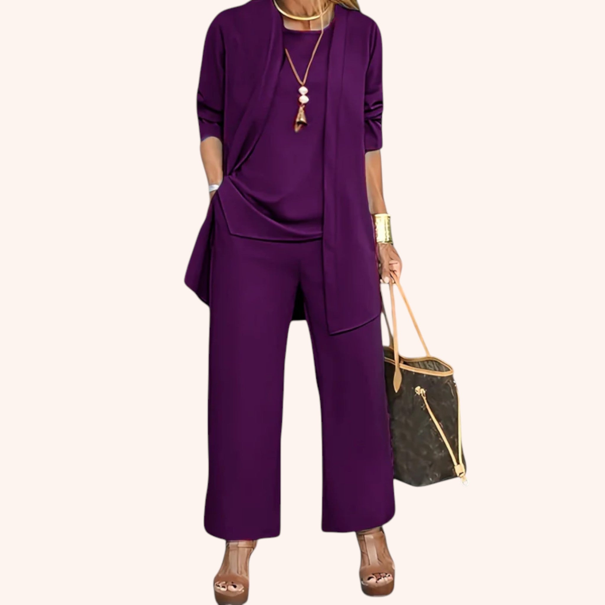 Lourdes - Cozy 3 Set