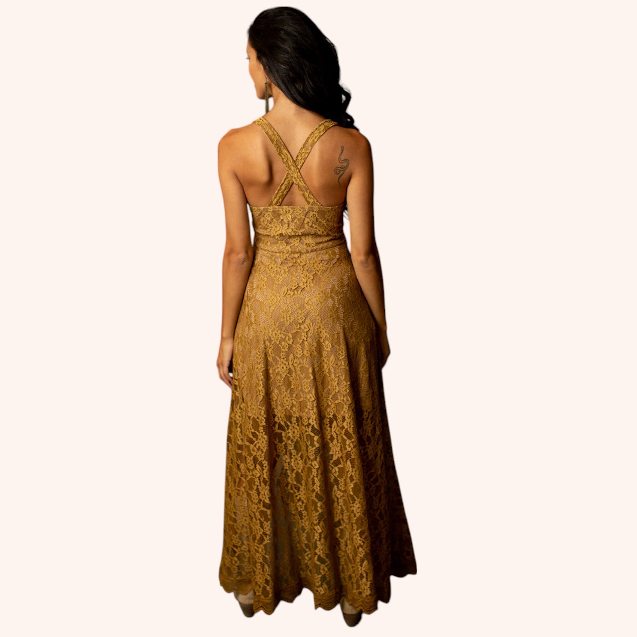 Elowyn – Enchanted Dress