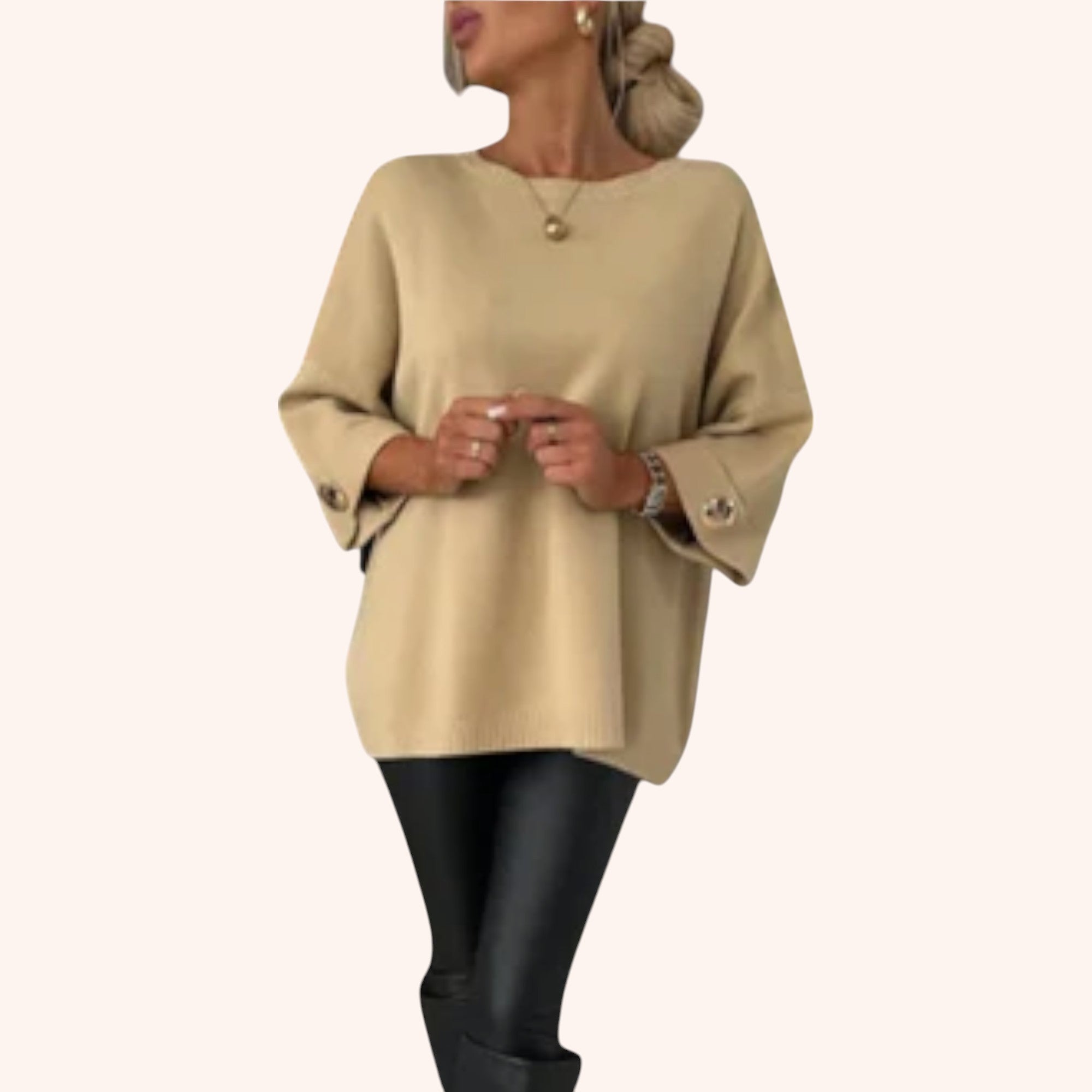Isabella - Blouse
