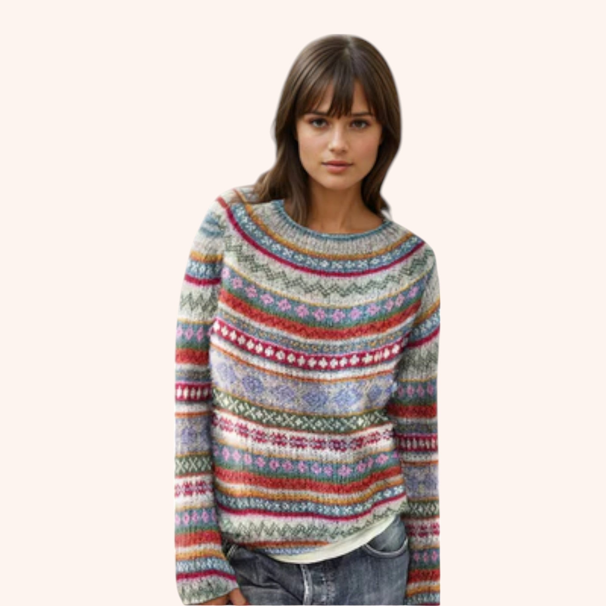 Selene – Lunar Sweater