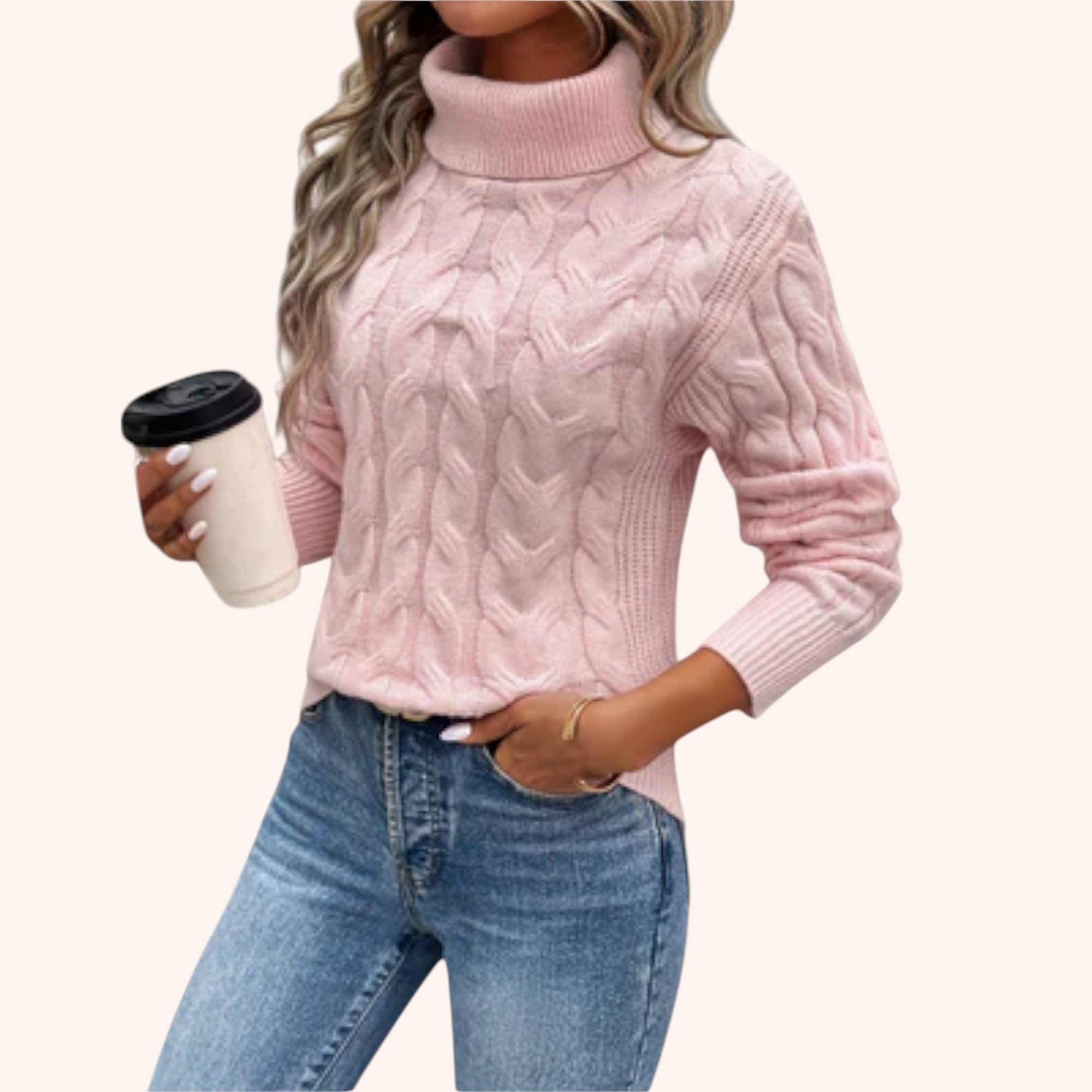 Faela – Fantasy Sweater