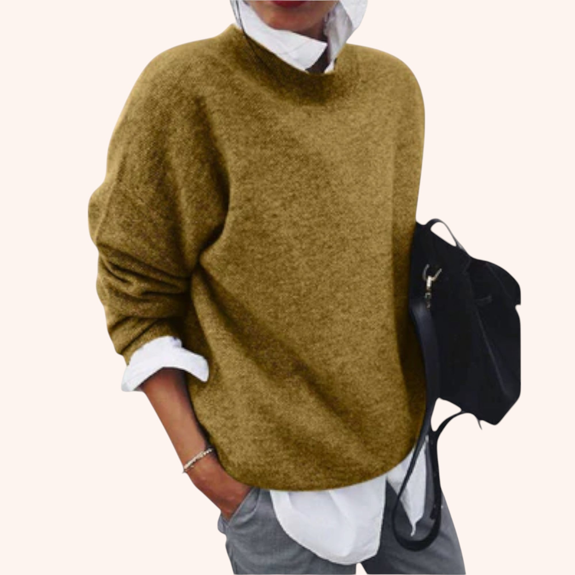 Neve – Pure Sweater