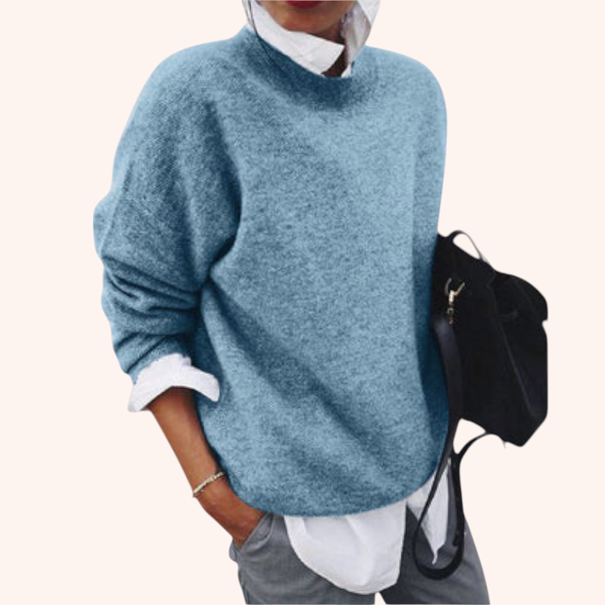 Neve – Pure Sweater