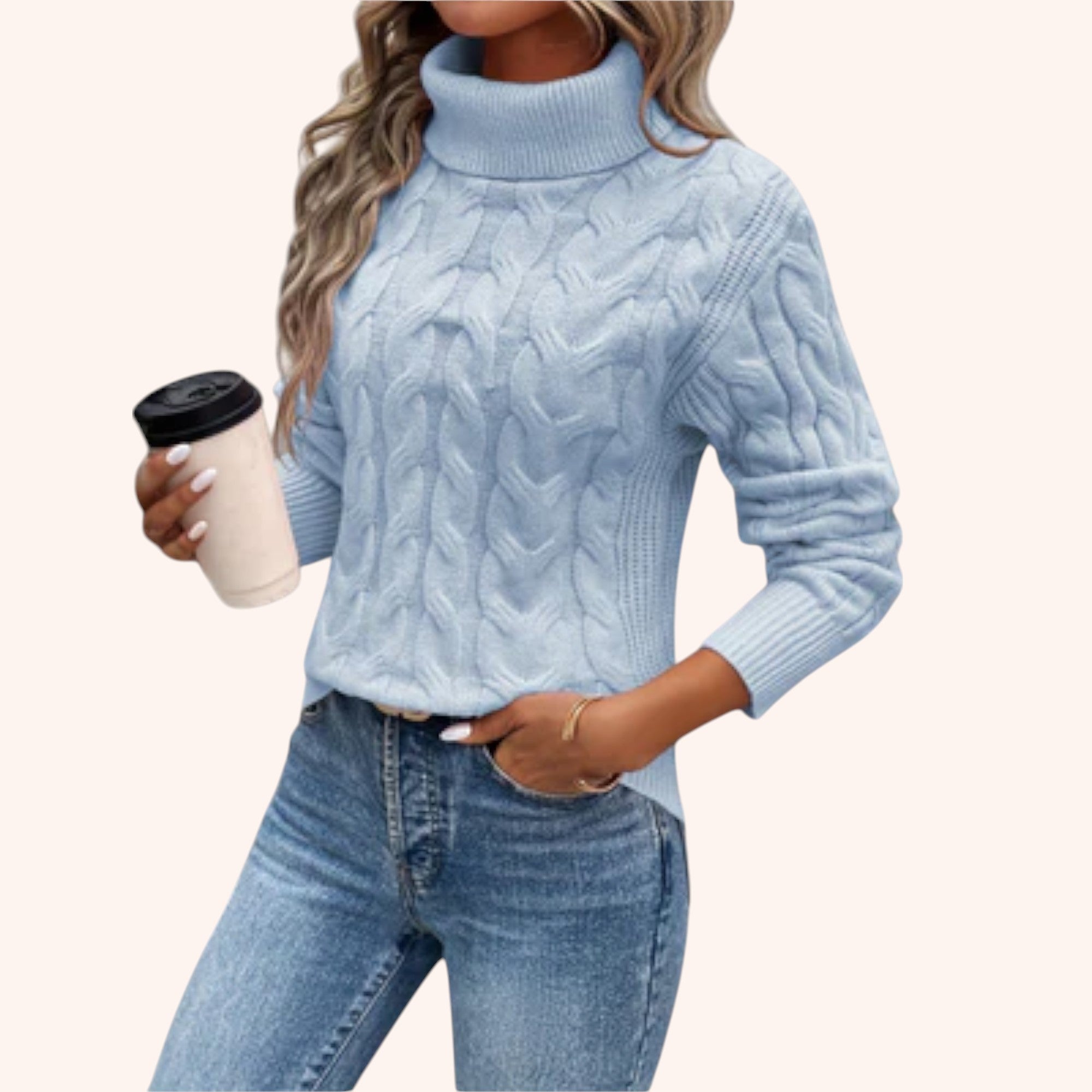 Faela – Fantasy Sweater