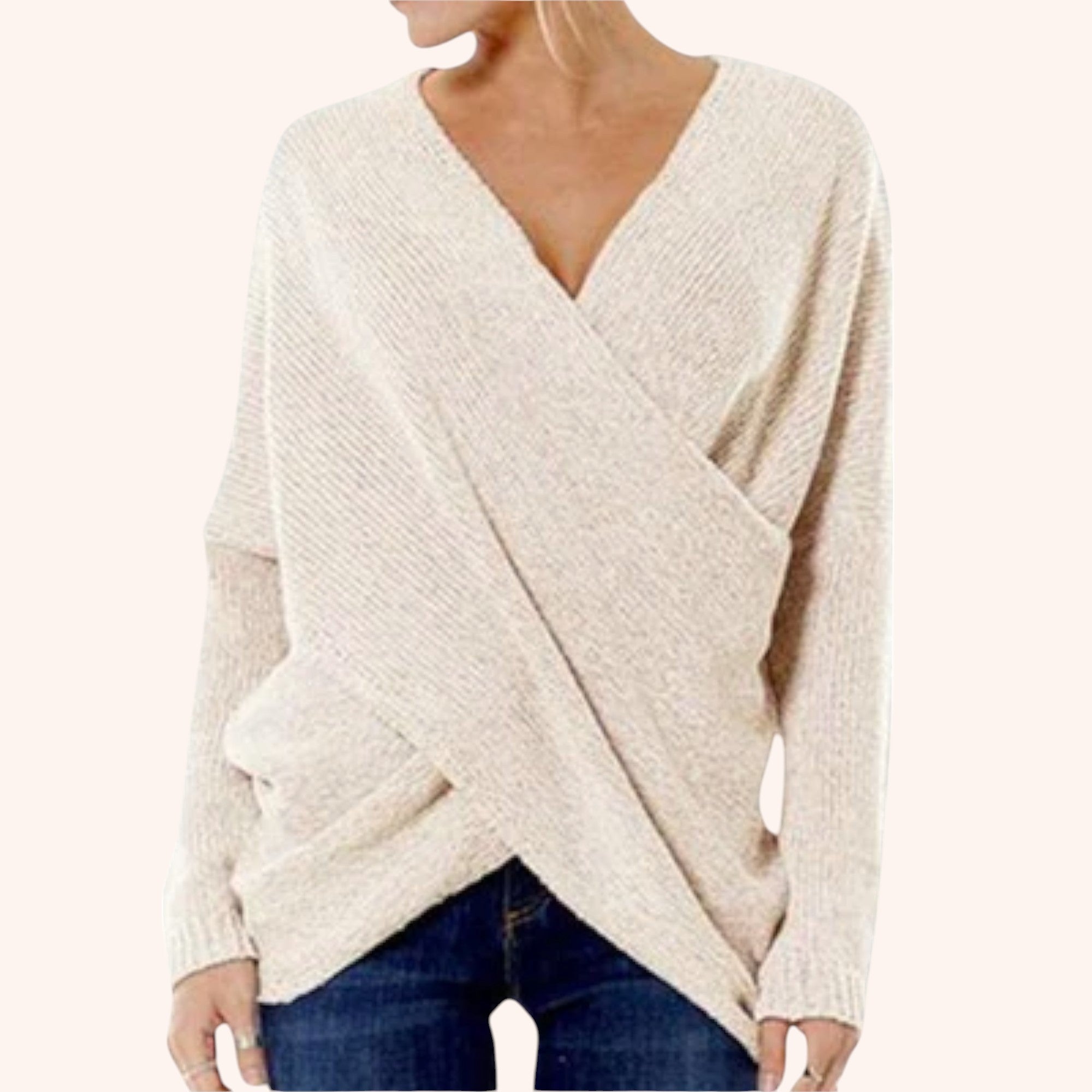 Faelina – Dreamy Sweater