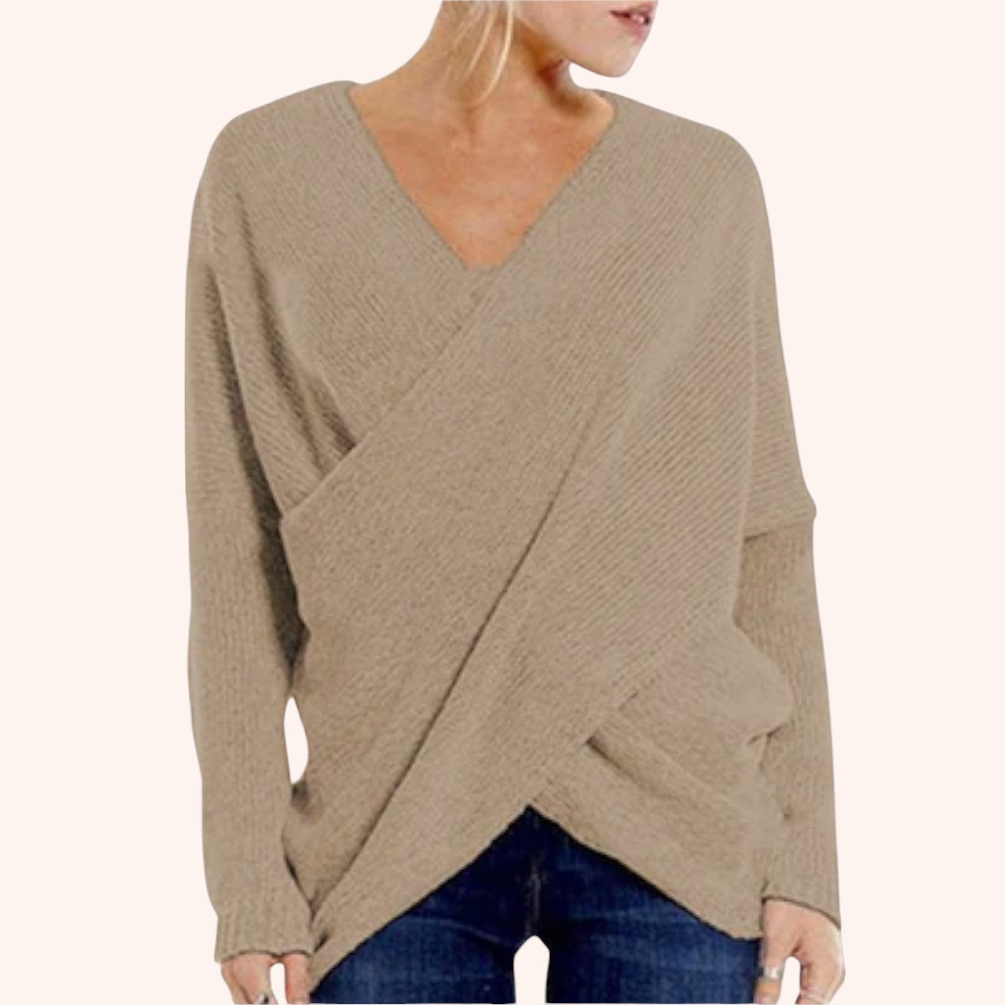 Faelina – Dreamy Sweater