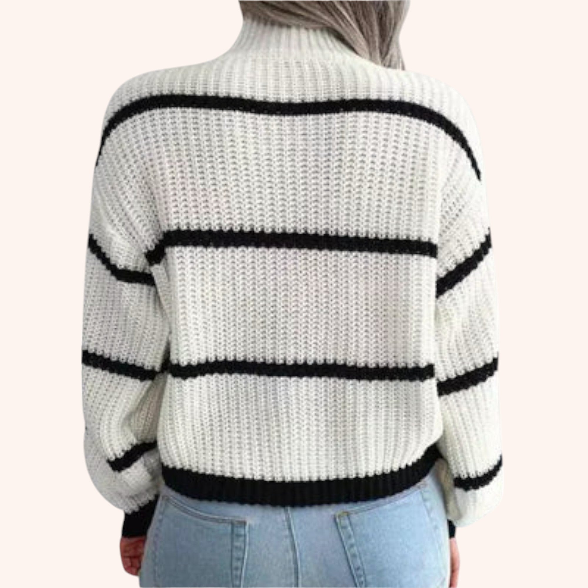 Saphira – Ethereal Sweater