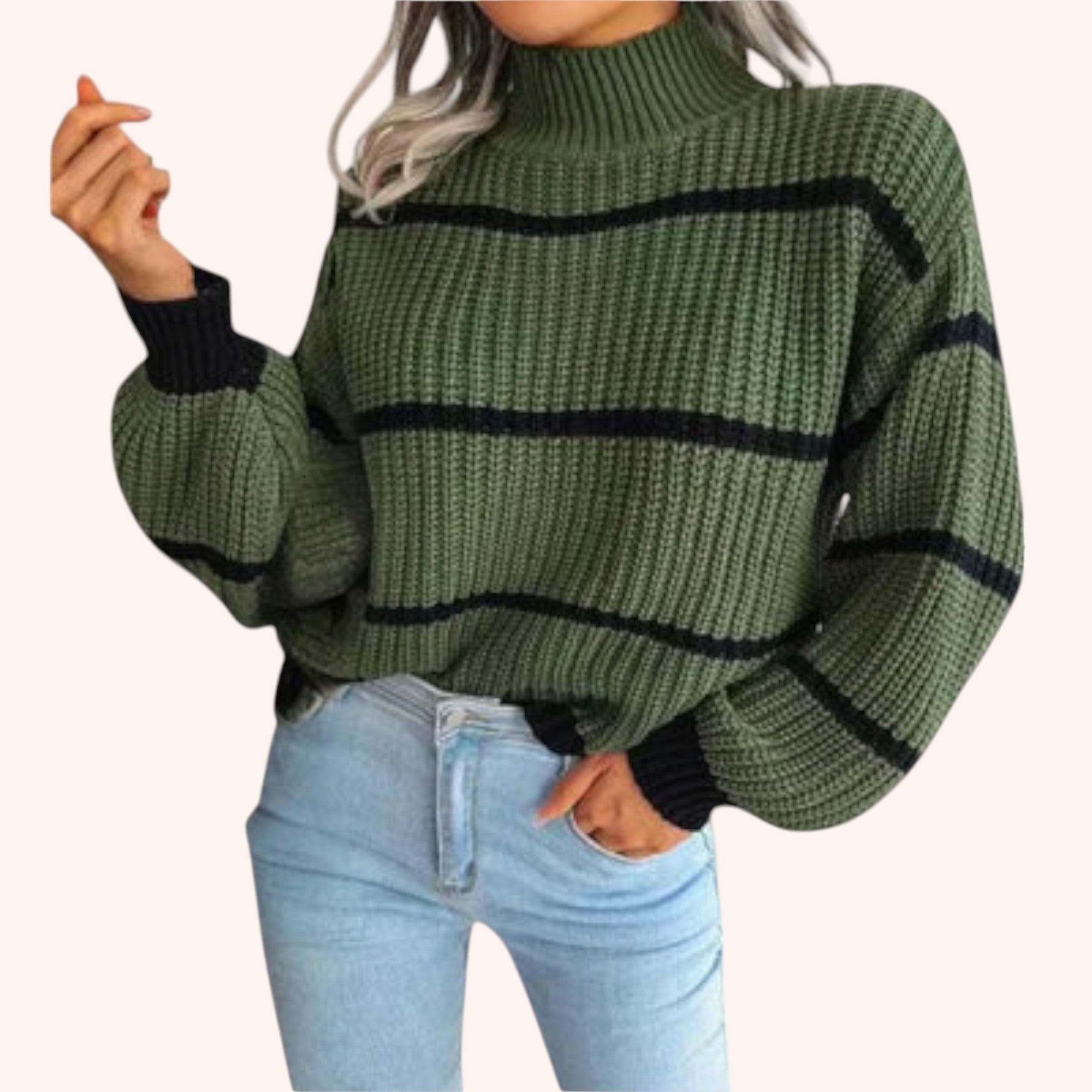 Saphira – Ethereal Sweater