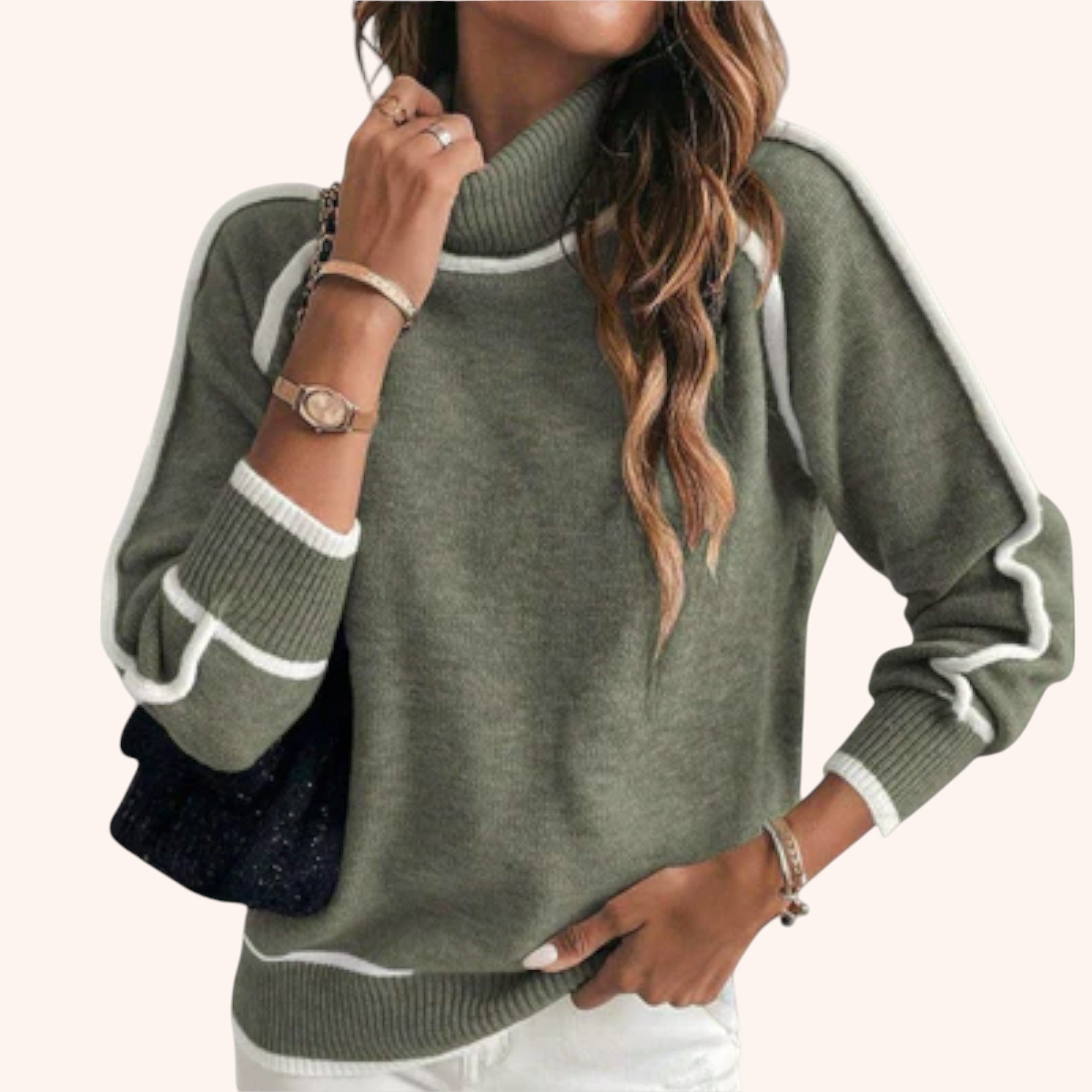Christine Luxurious Sweater