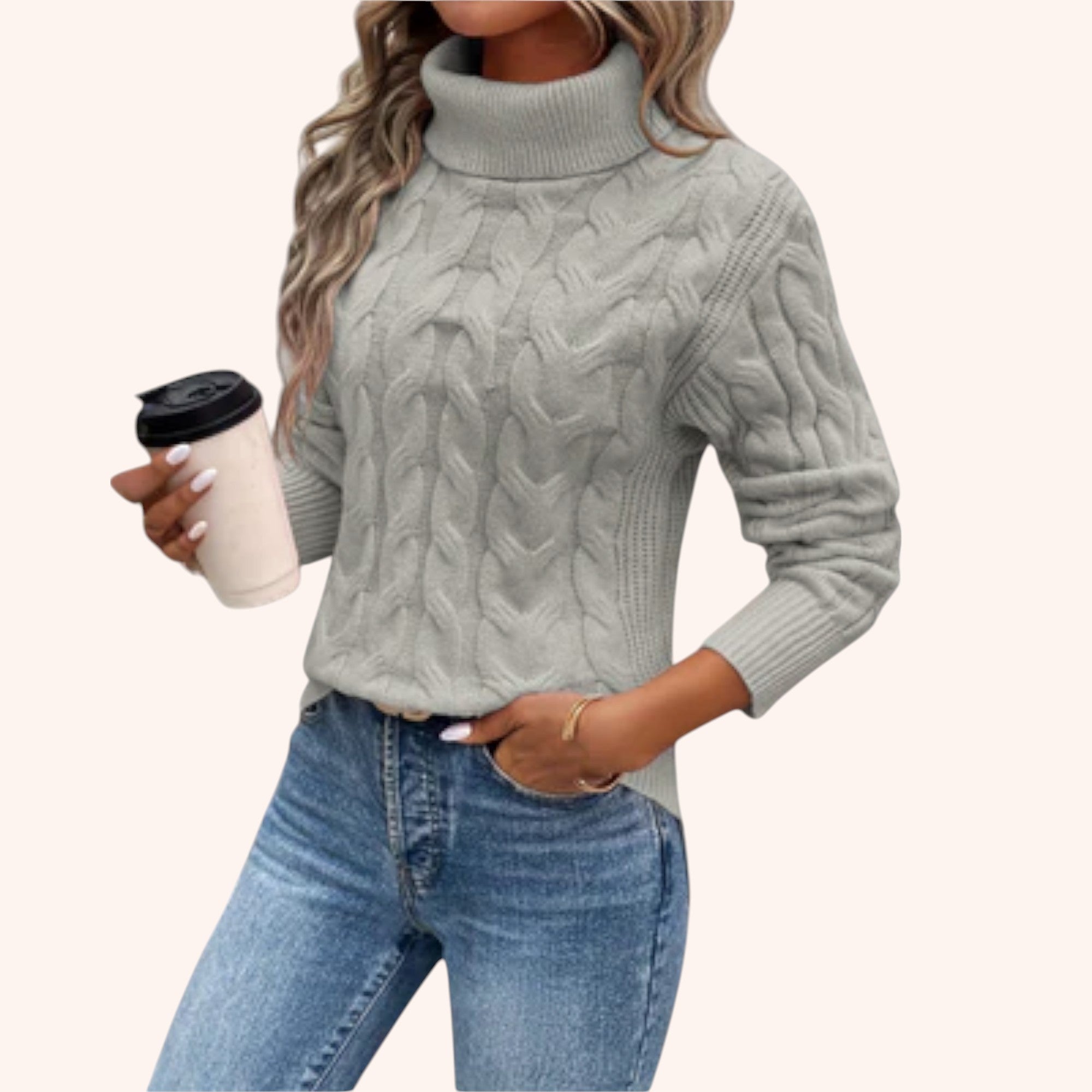 Faela – Fantasy Sweater