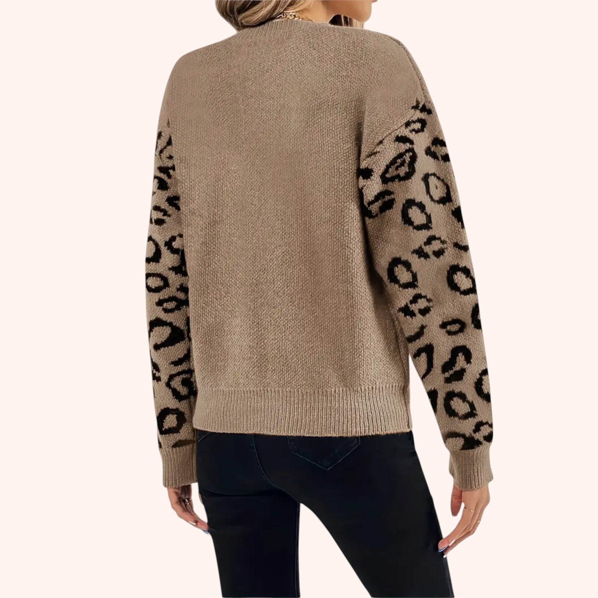 Ivara – Timeless Pullover