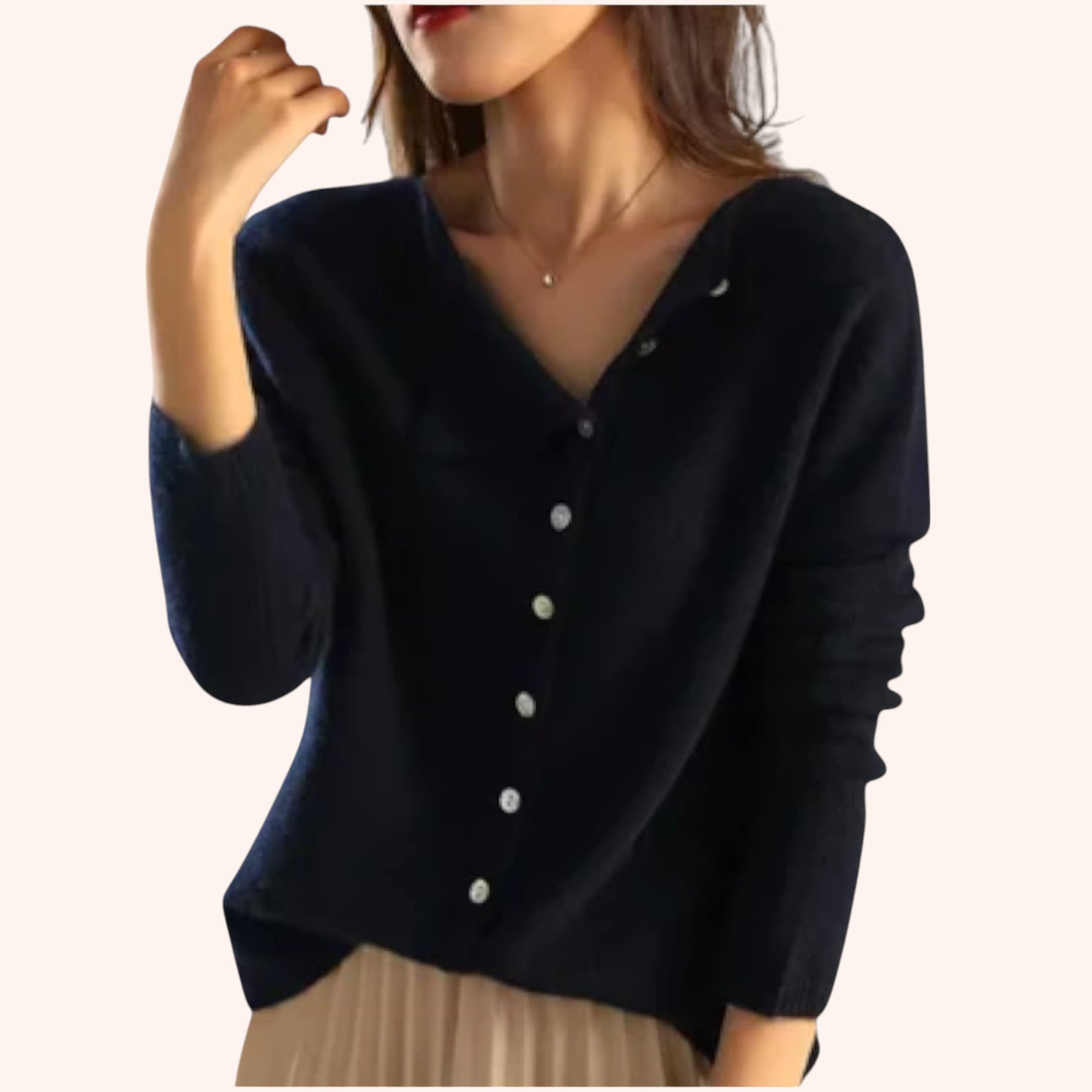 Paige - Comfy Cardigan