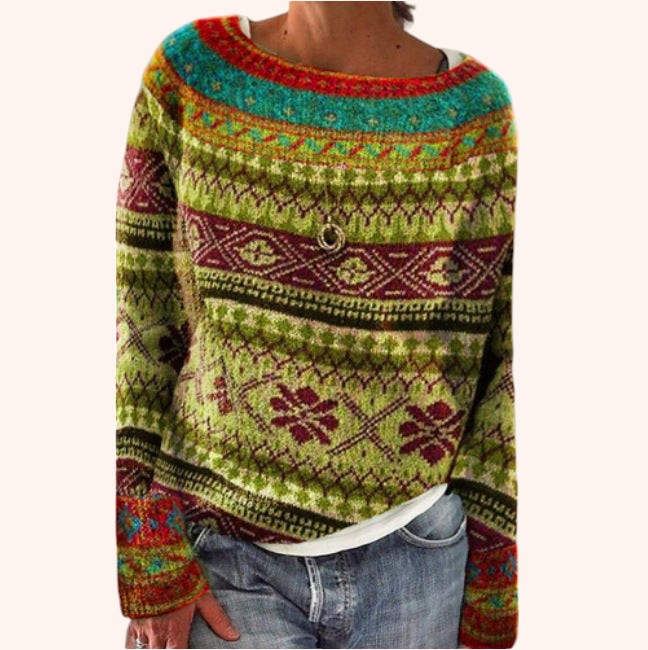 Alouette – French Sweater