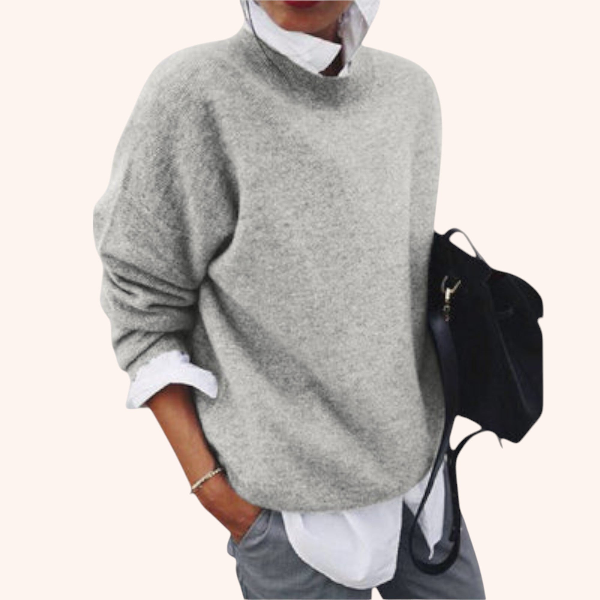 Neve – Pure Sweater