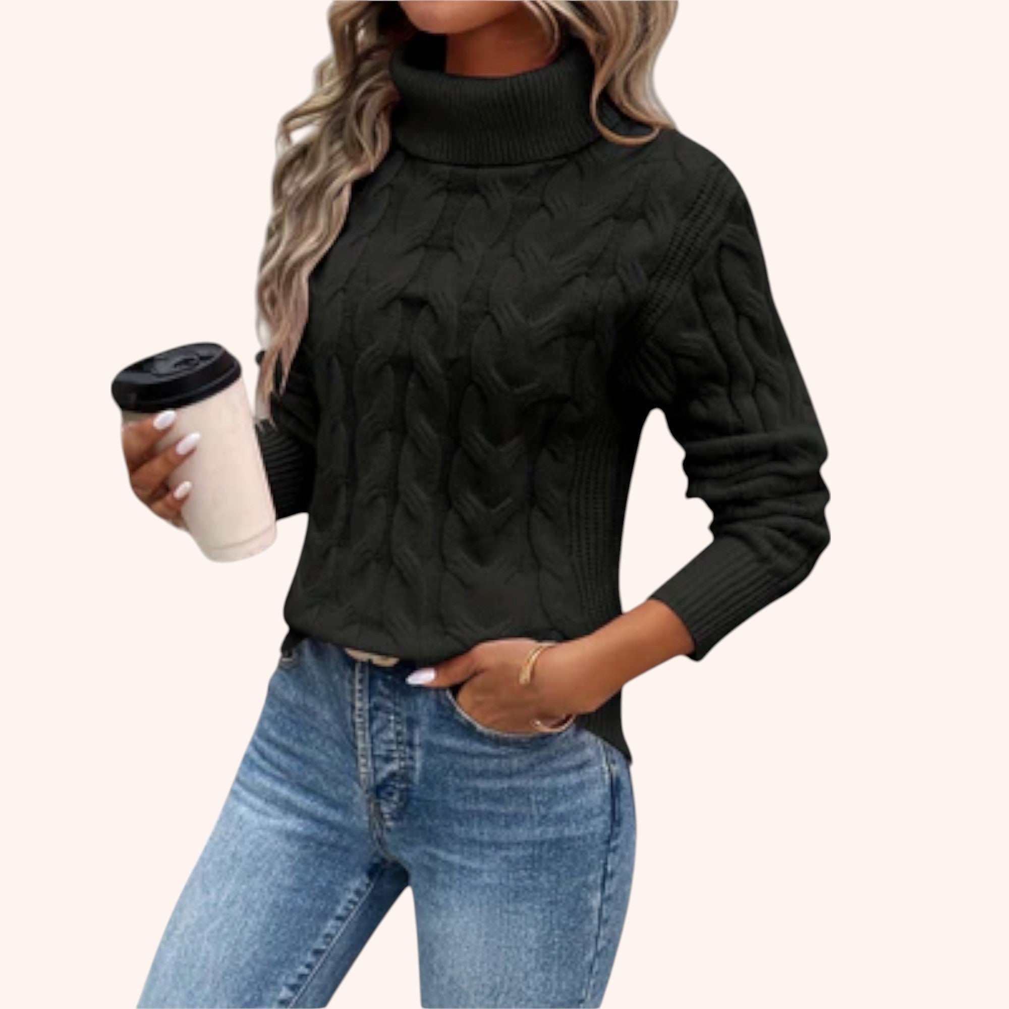Faela – Fantasy Sweater