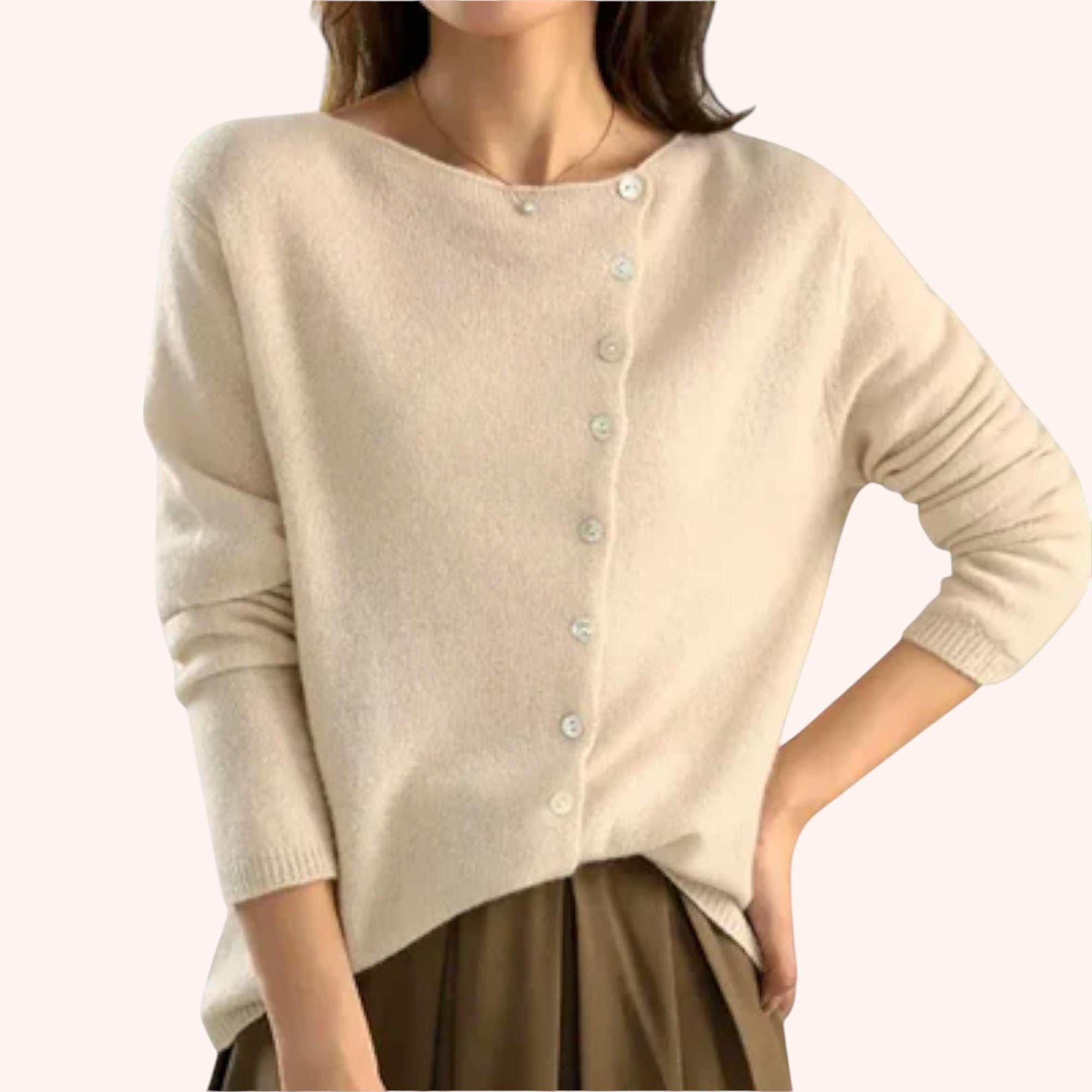 Paige - Comfy Cardigan