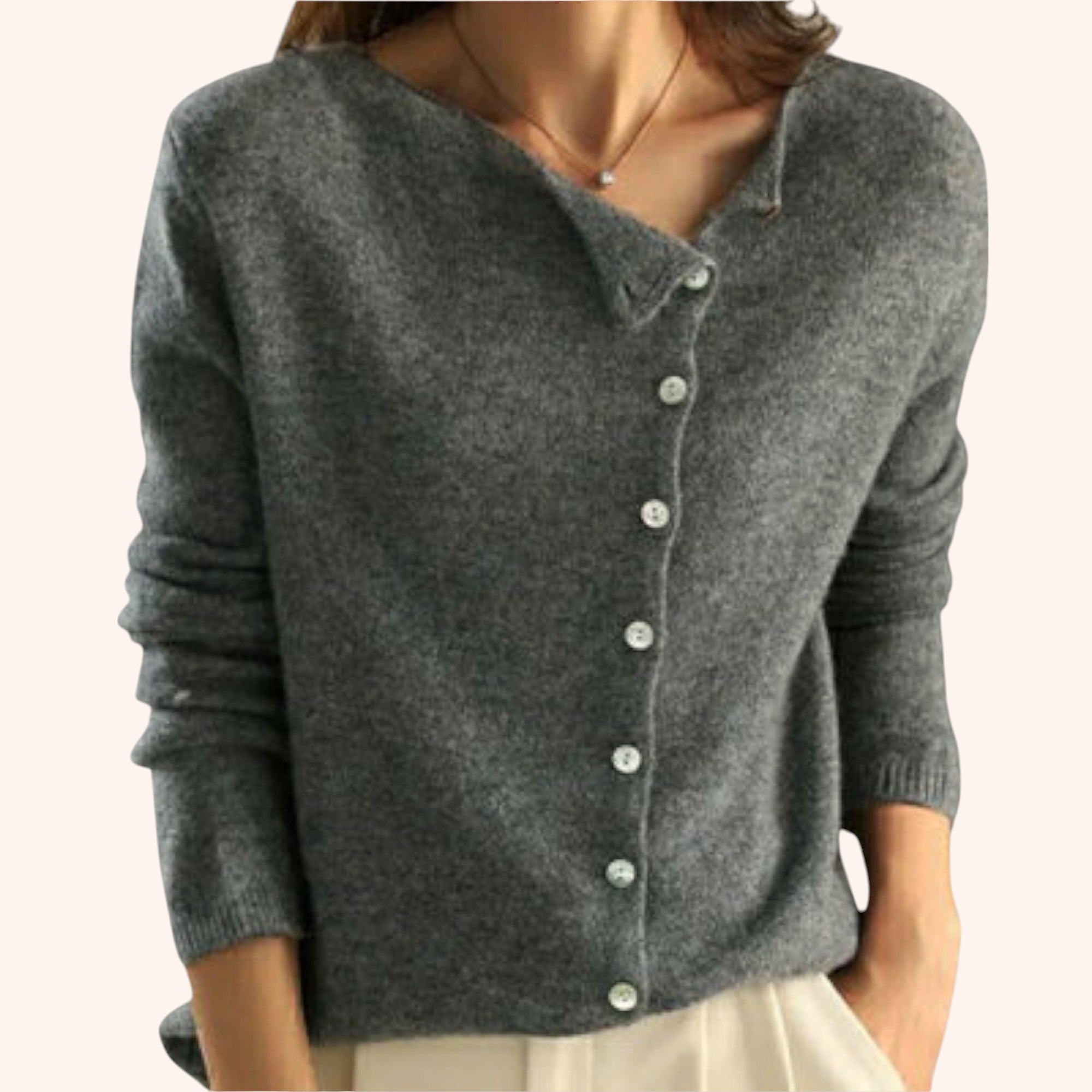 Paige - Comfy Cardigan