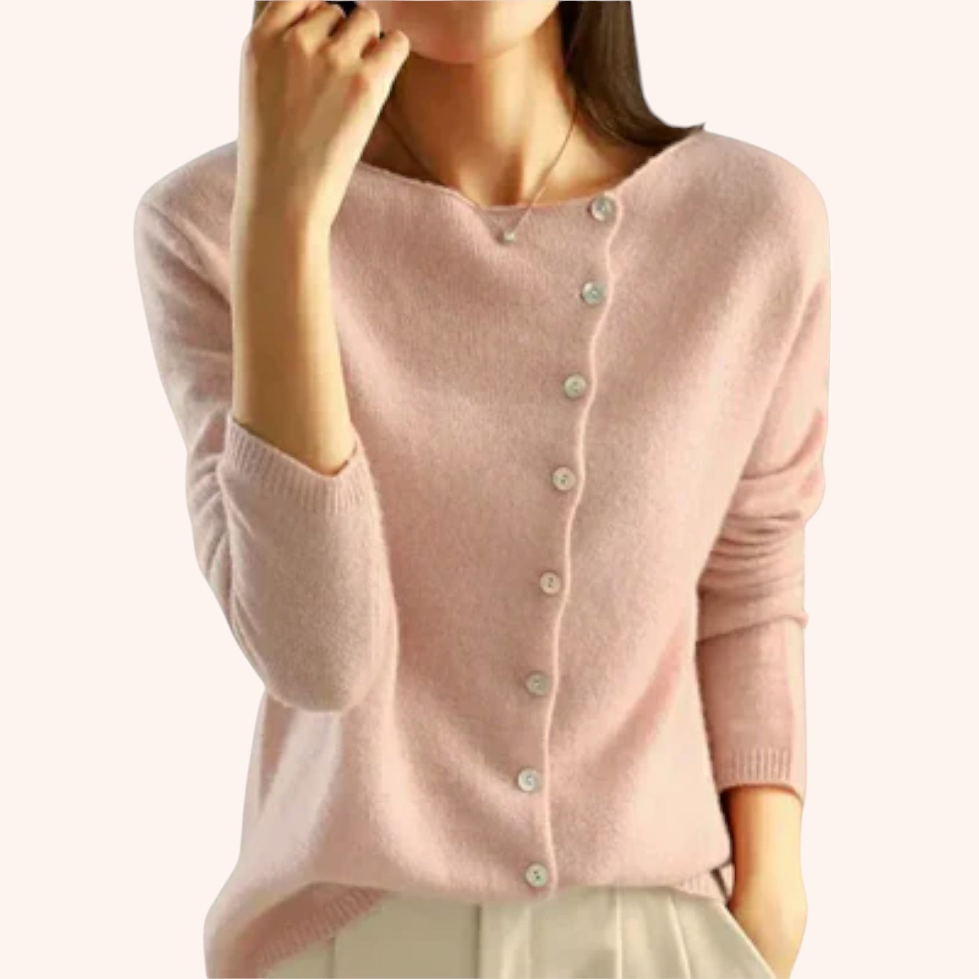 Paige - Comfy Cardigan