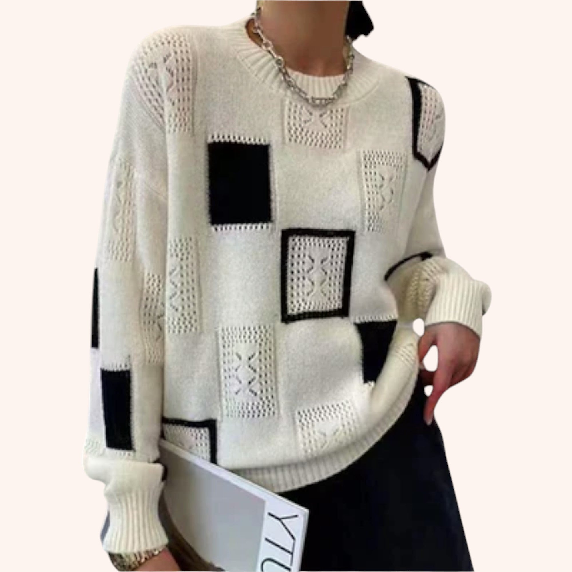 Avenelle – Elegant Pullover