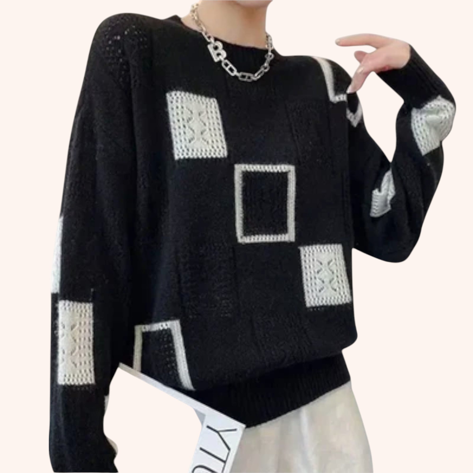 Avenelle – Elegant Pullover