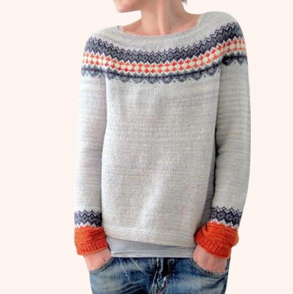 Alouette – French Sweater