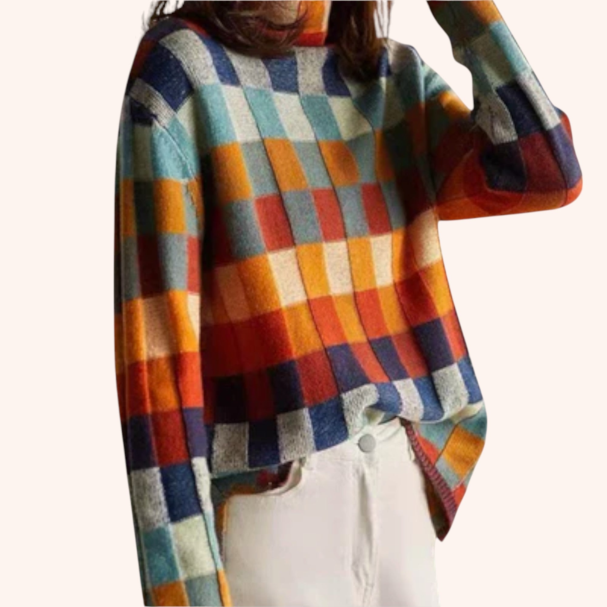 Fiora – Soft Pullover