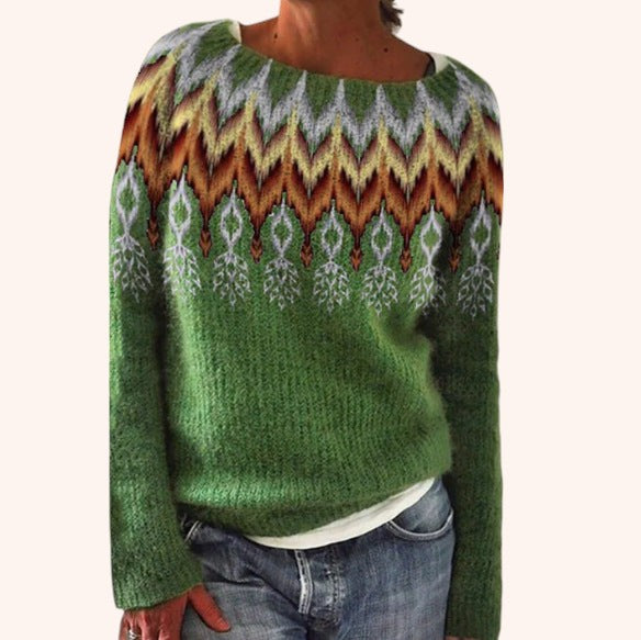 Alouette – French Sweater